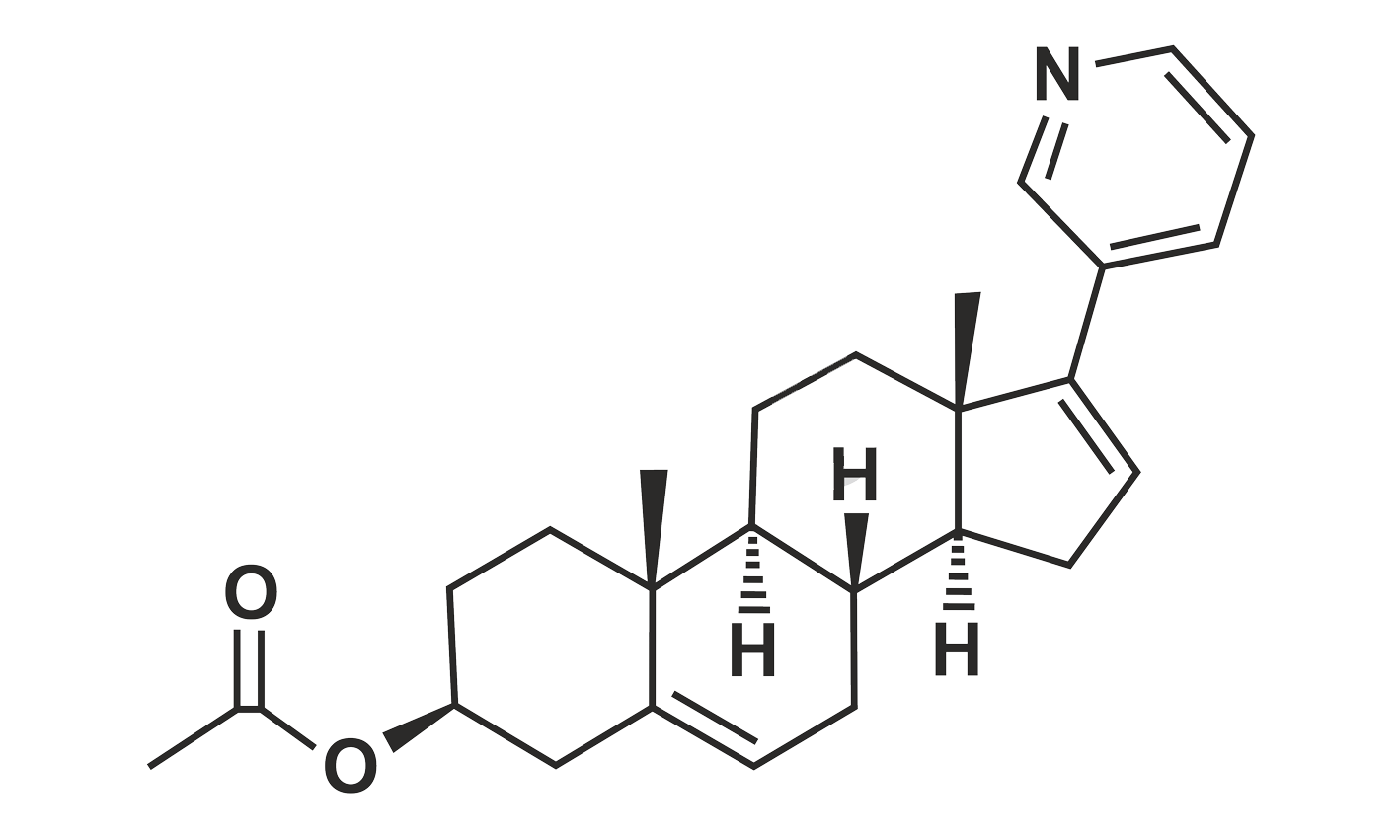 Abiraterone Acetate