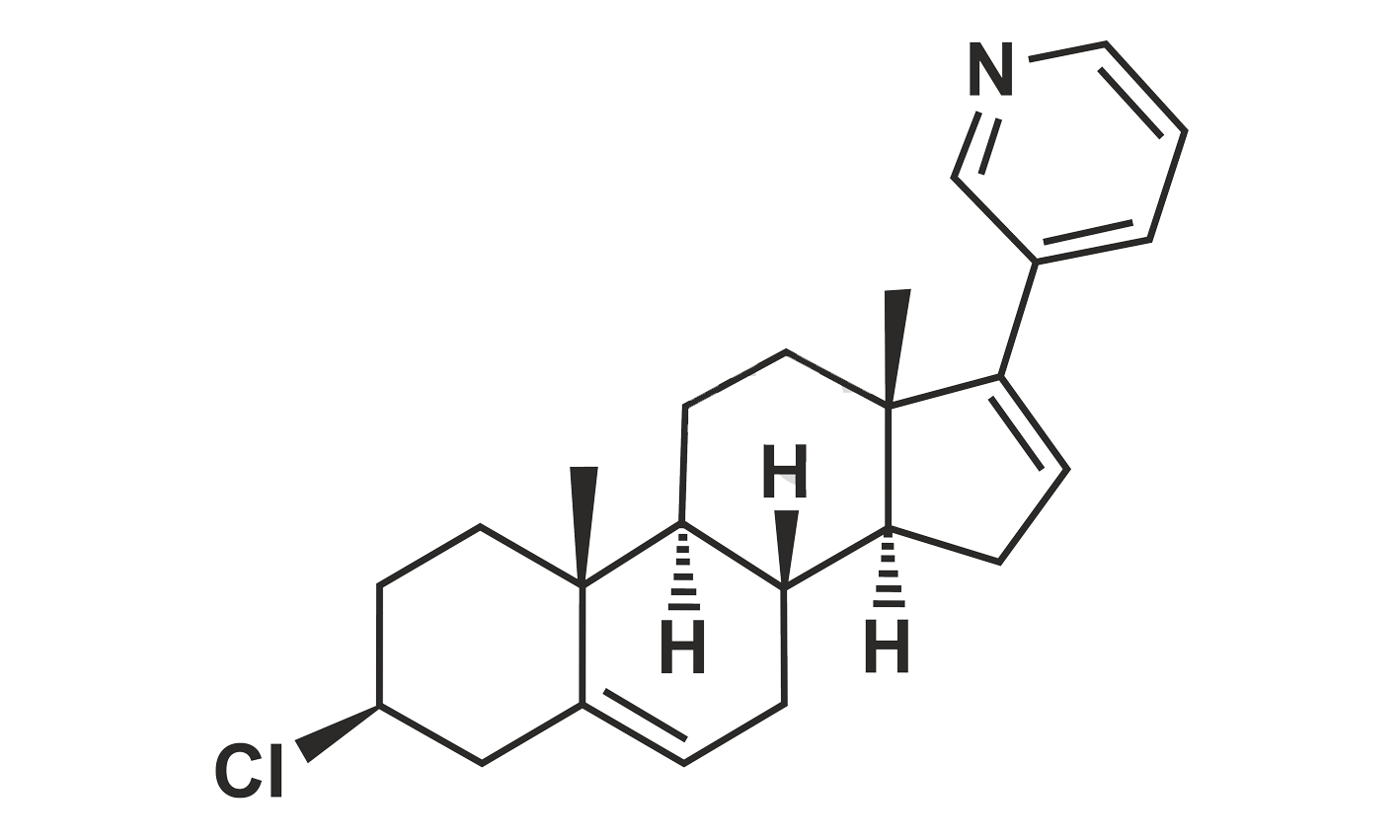 3-Deoxy-3-Chloroabiraterone