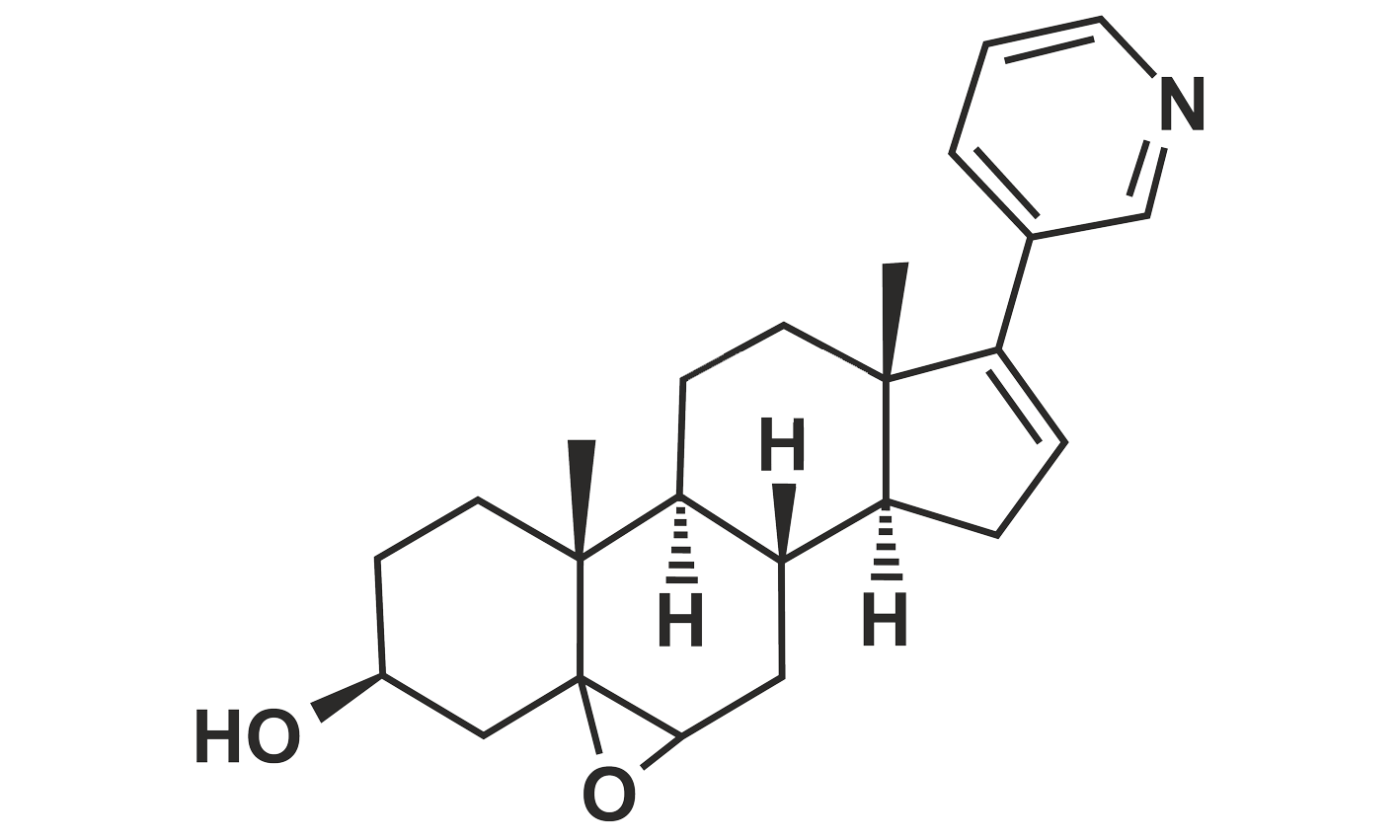 Abiraterone-5,6-Epoxide