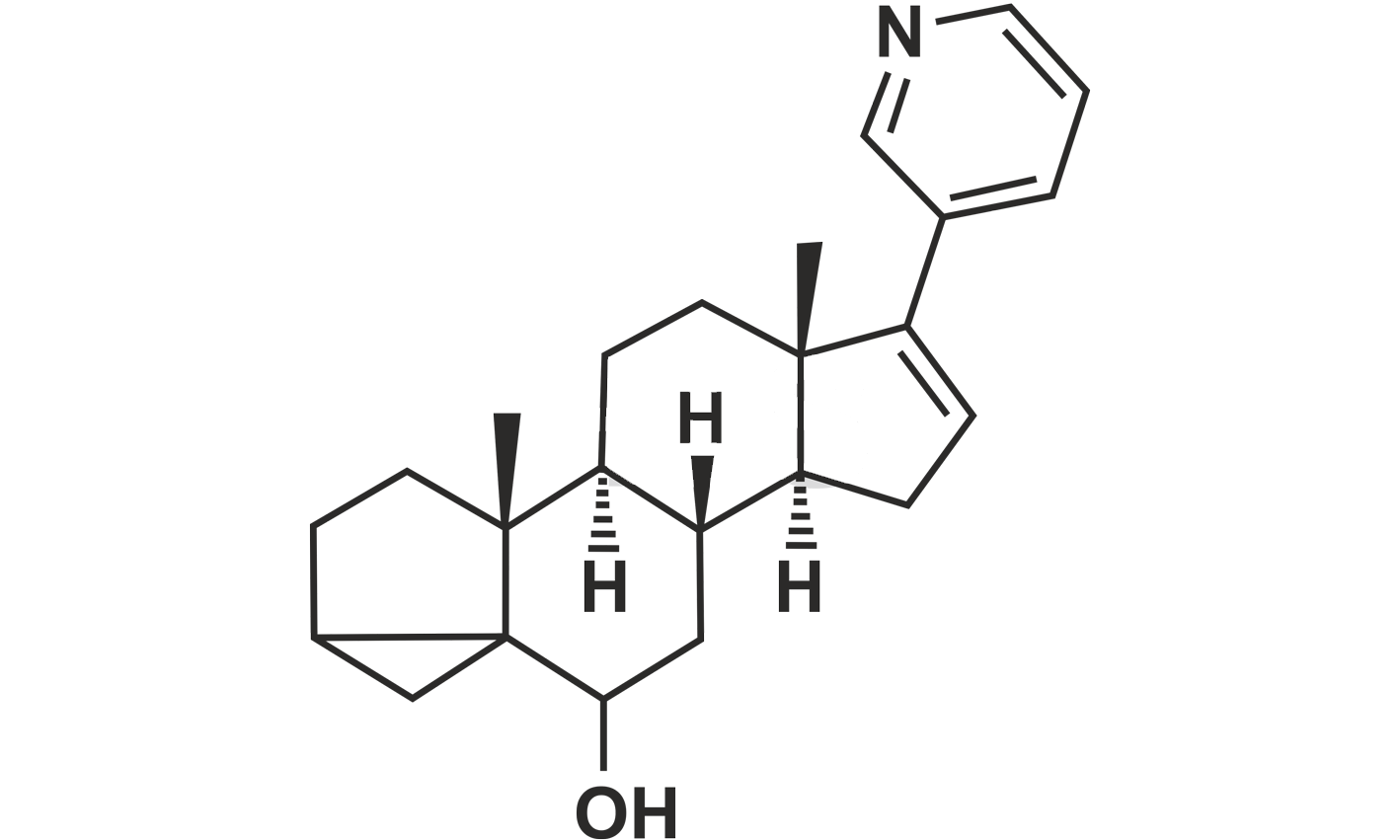 Abiraterone 3,5 Cyclo Impurity