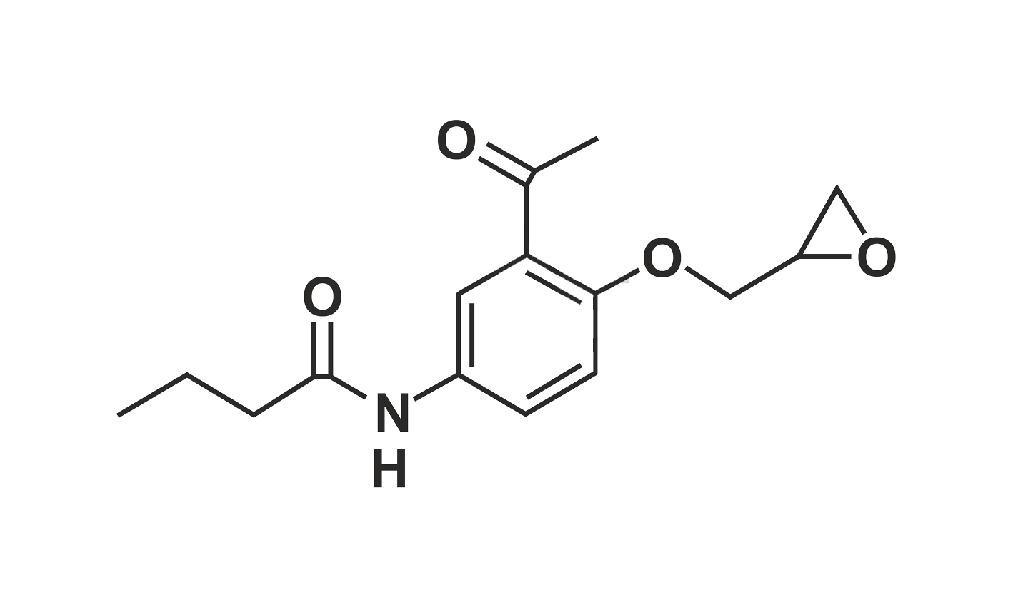 Acebutolol EP Impurity A