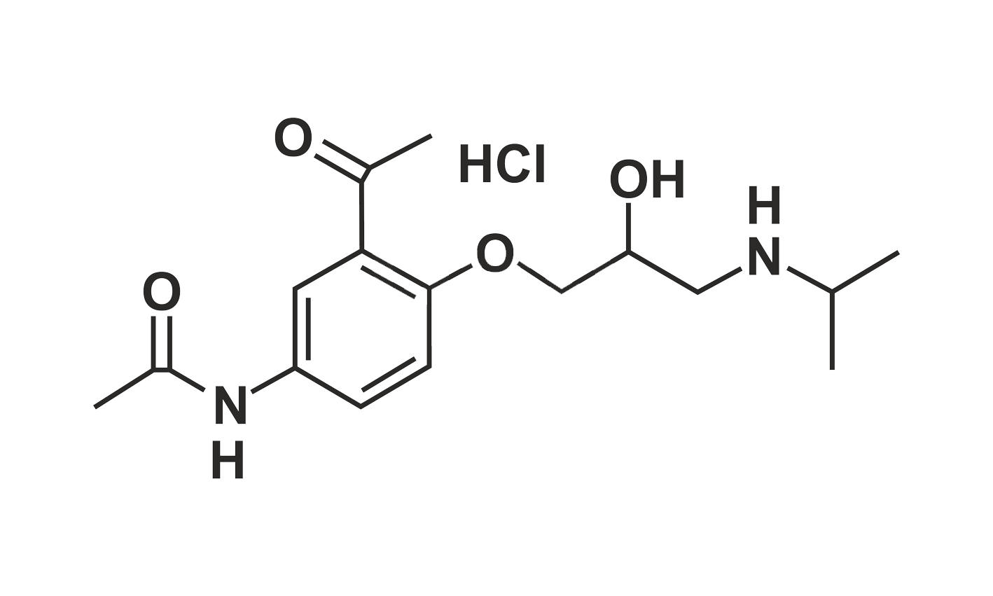 Acebutolol EP Impurity B