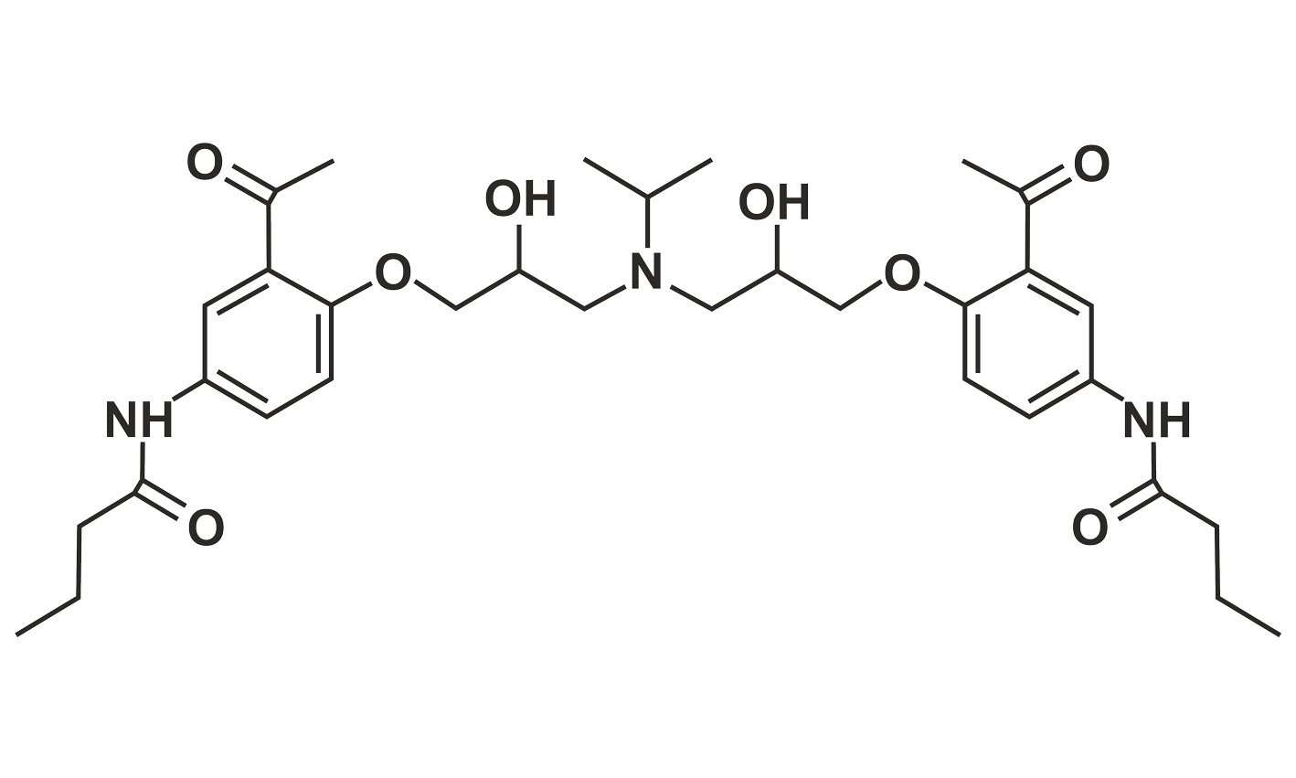 Acebutolol EP Impurity G