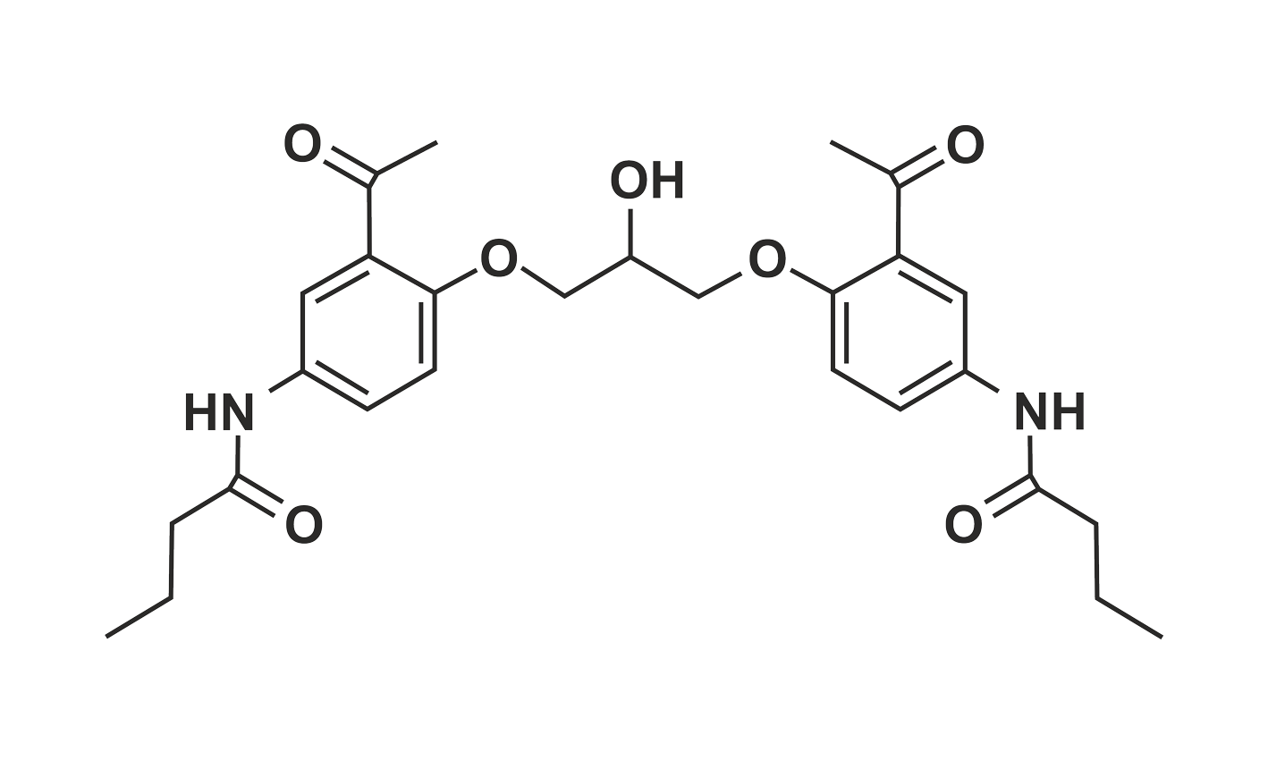 Acebutolol EP Impurity H