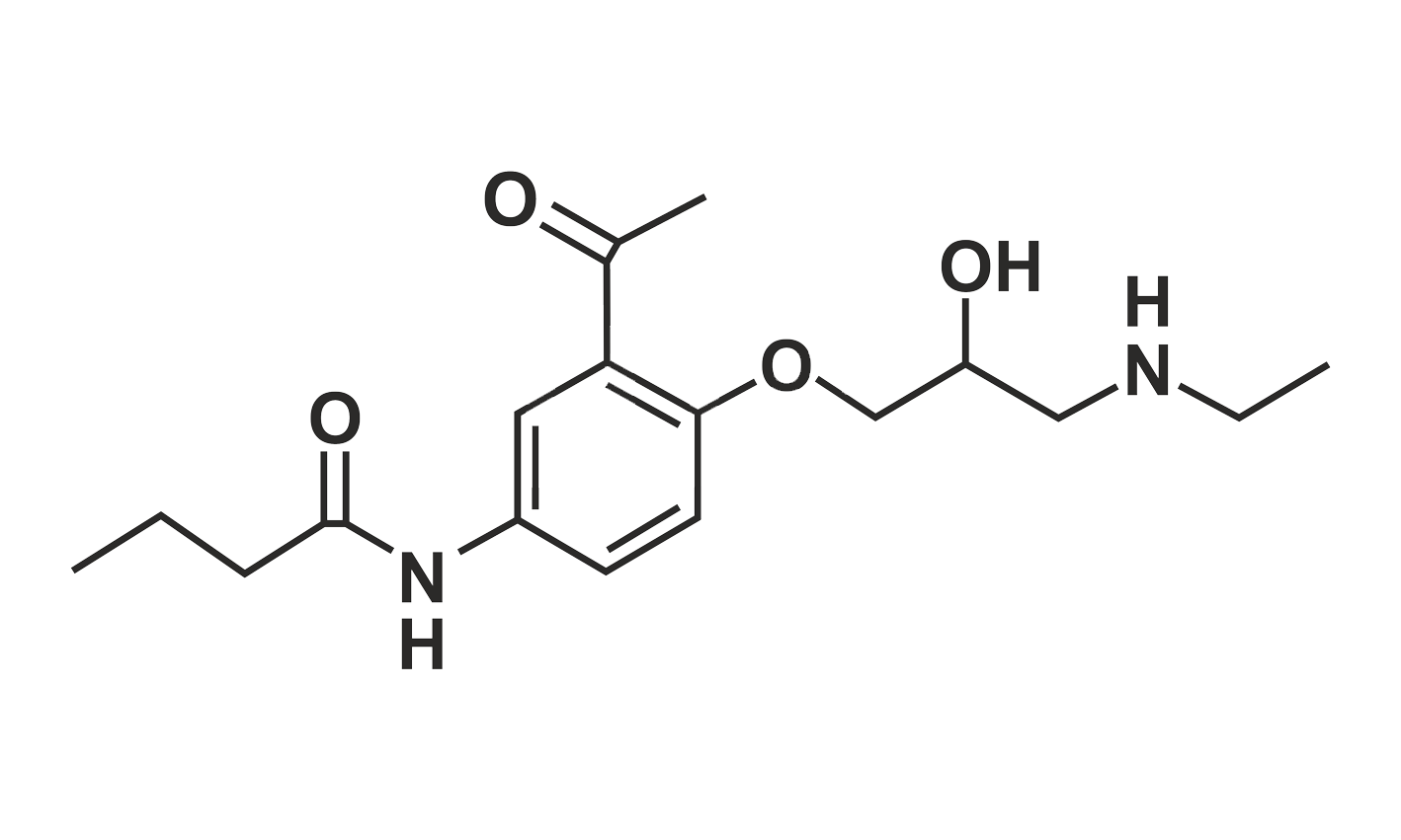 Acebutolol EP Impurity I