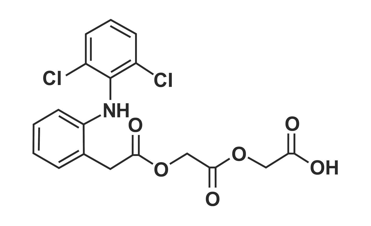 Aceclofenac EP Impurity G
