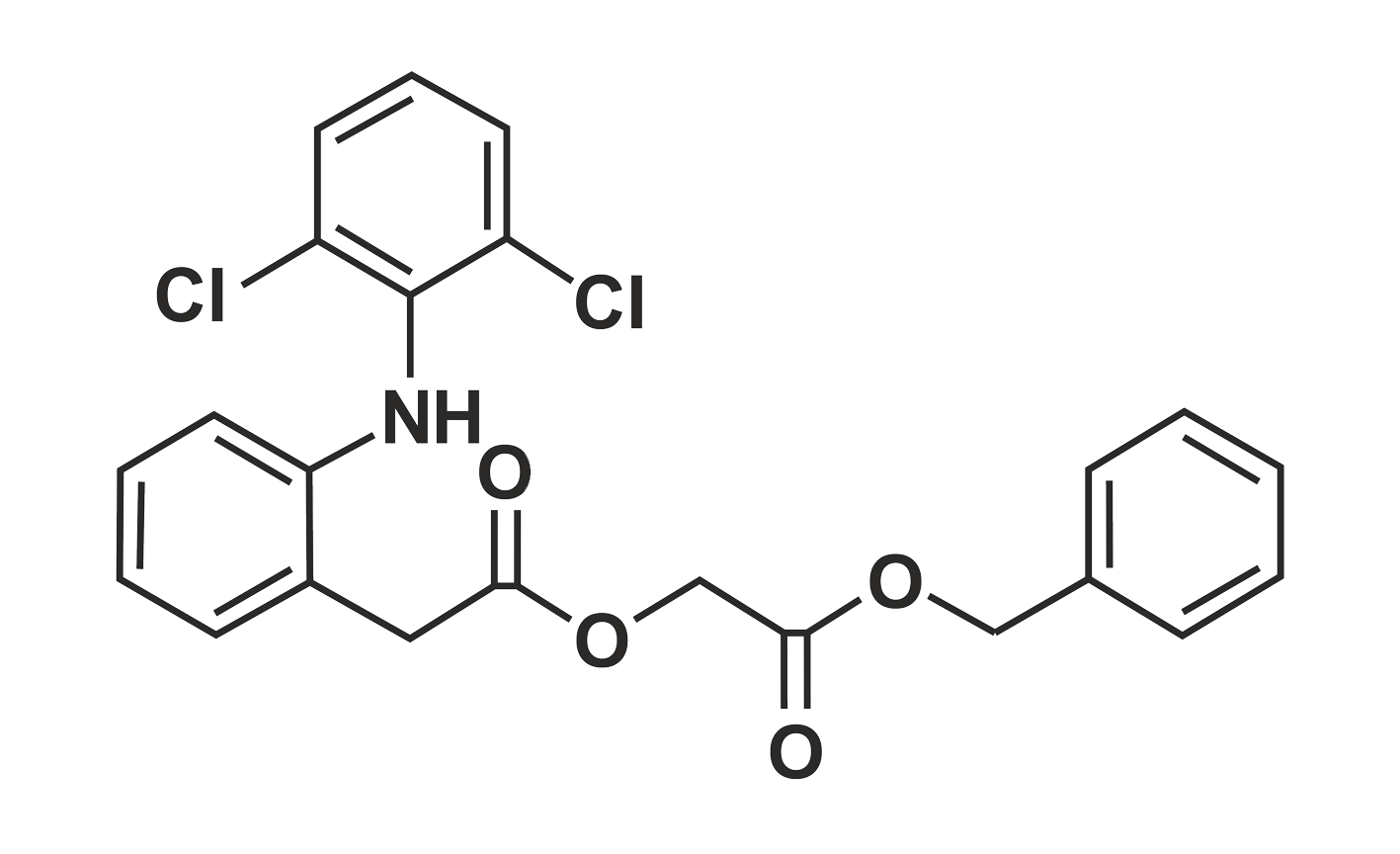Aceclofenac EP Impurity F