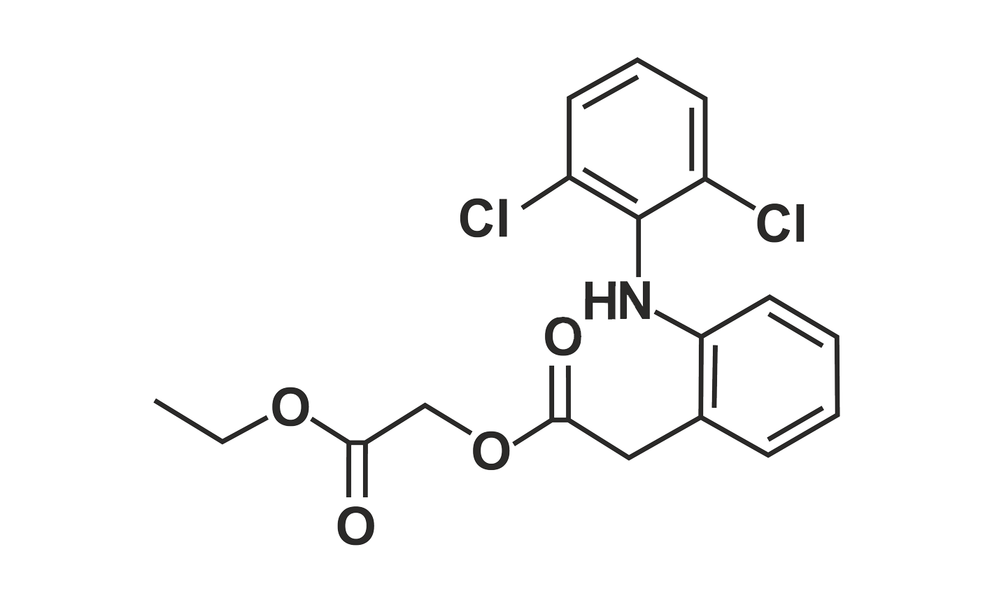 Aceclofenac EP Impurity E