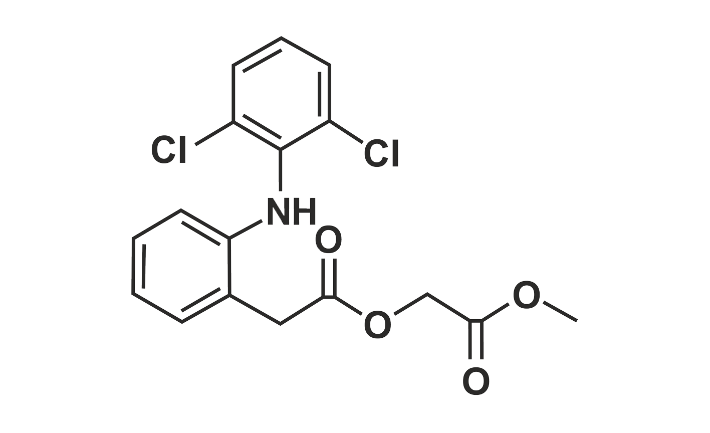 Aceclofenac EP Impurity D
