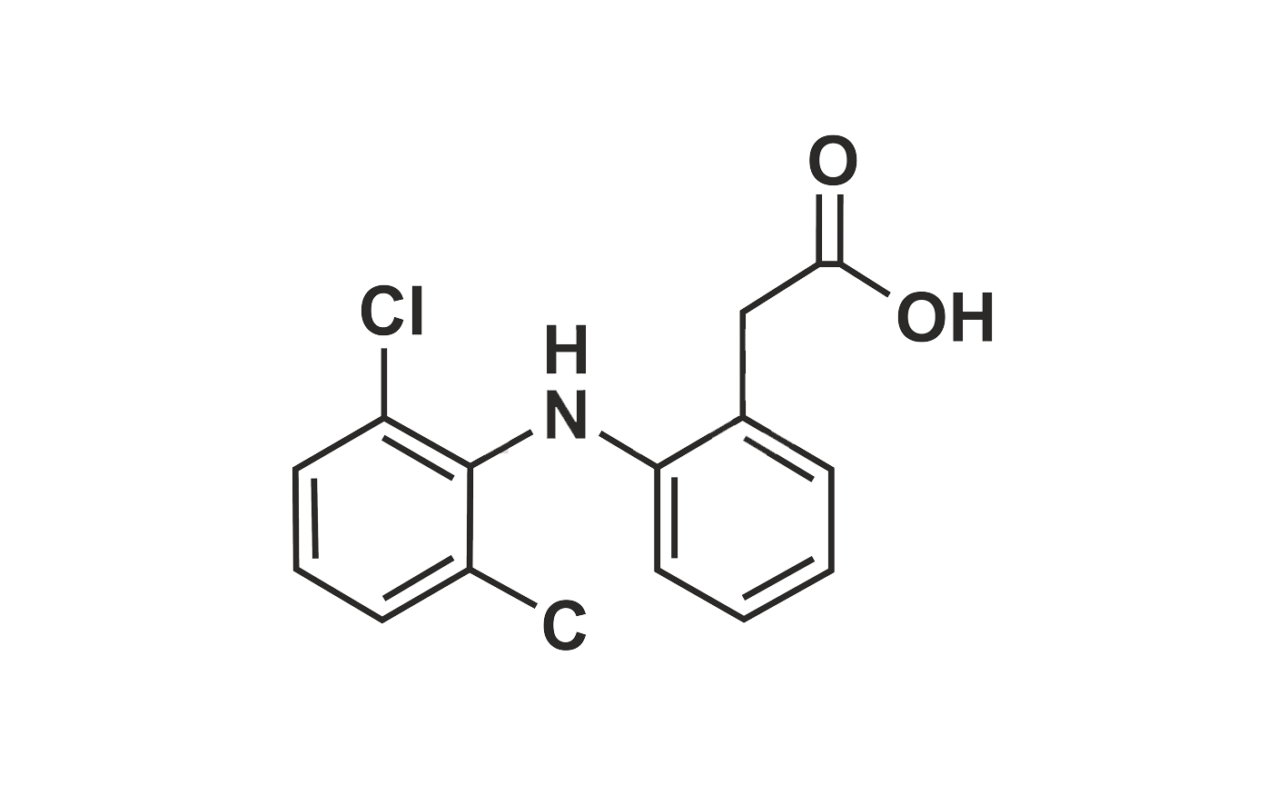 Aceclofenac EP Impurity A
