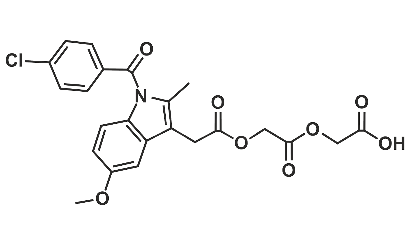 Acemetacin EP Impurity F