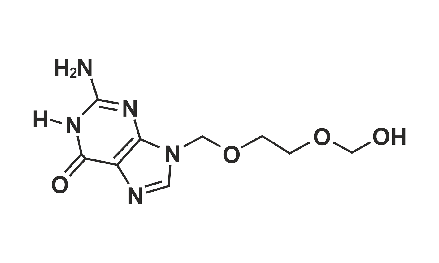 Aciclovir Impurity N