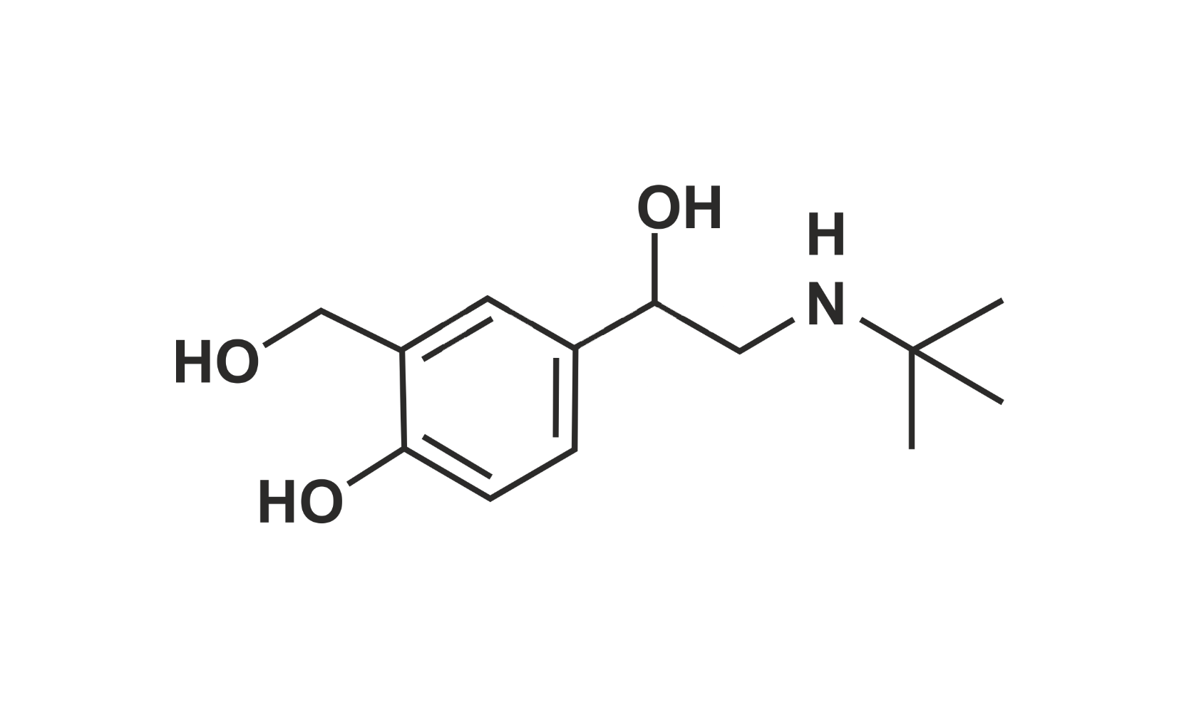 Salbutamol