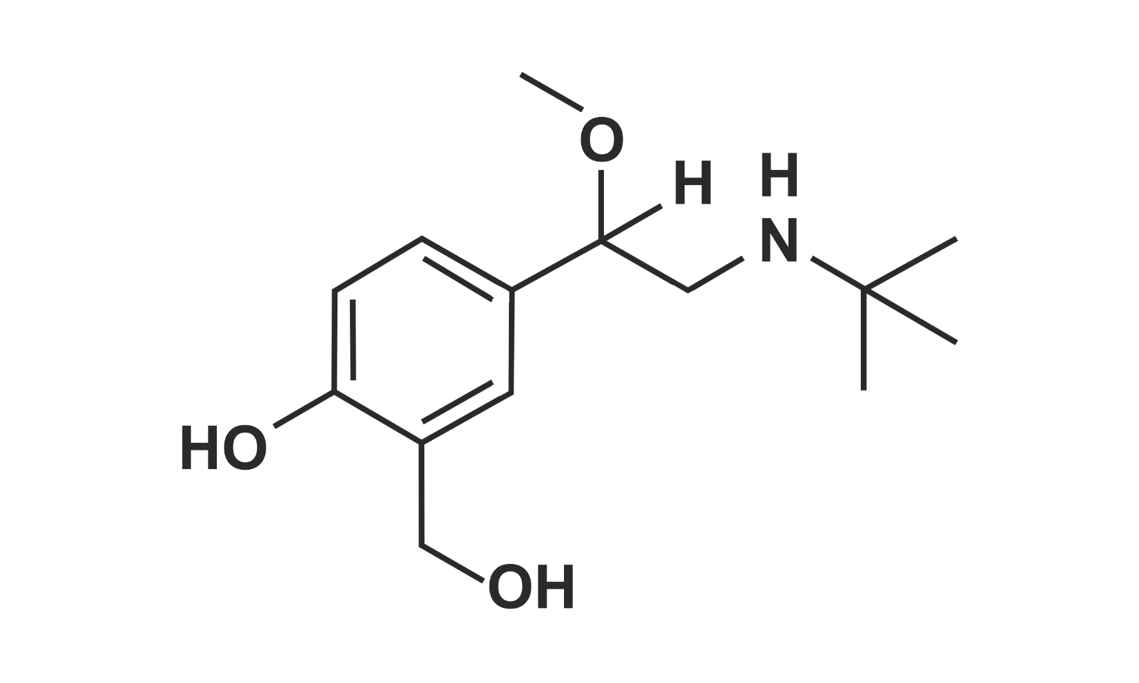 Salbutamol EP Impurity A