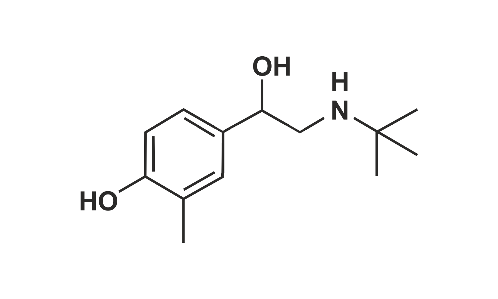 Salbutamol EP Impurity C