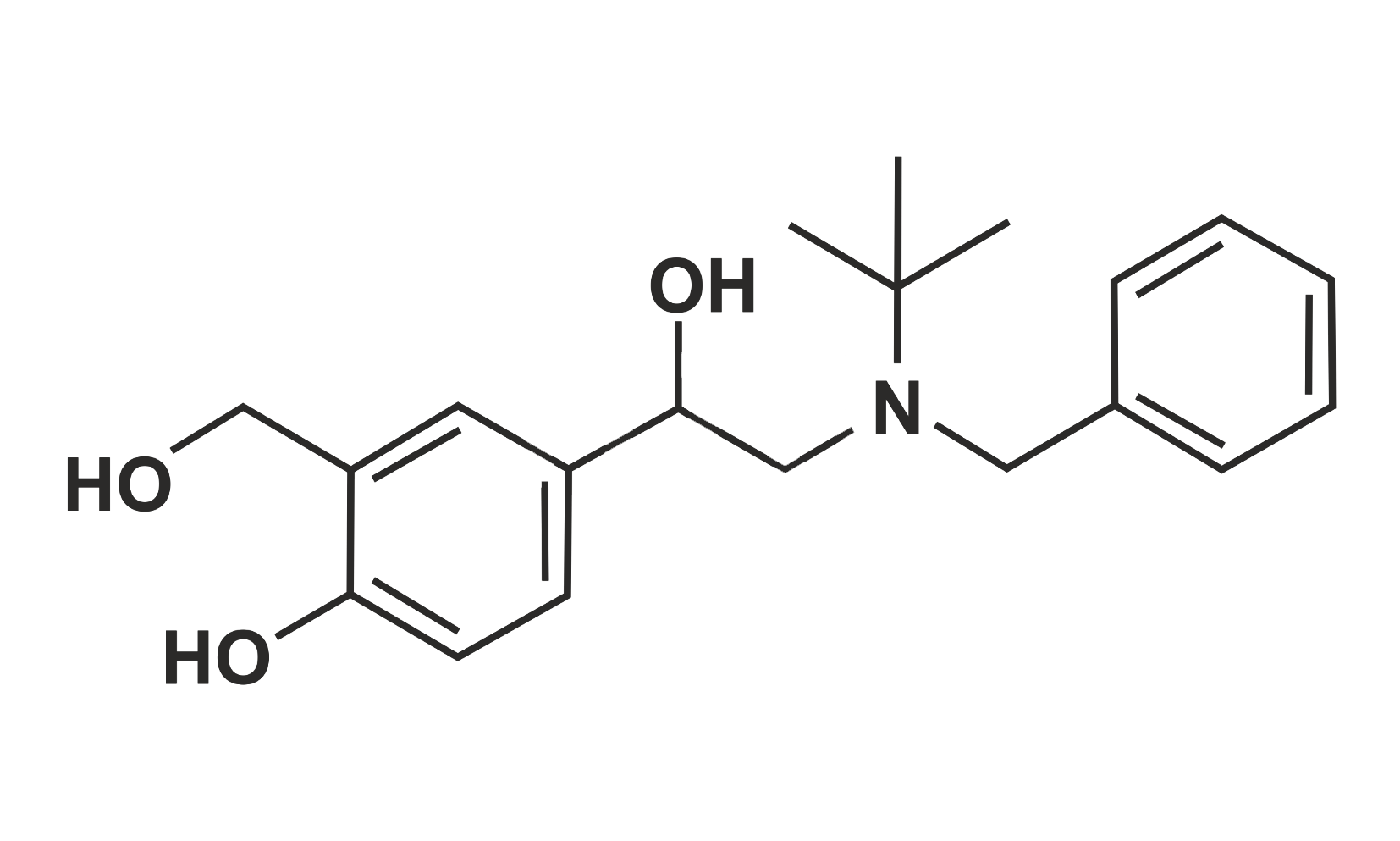 Salbutamol EP Impurity E