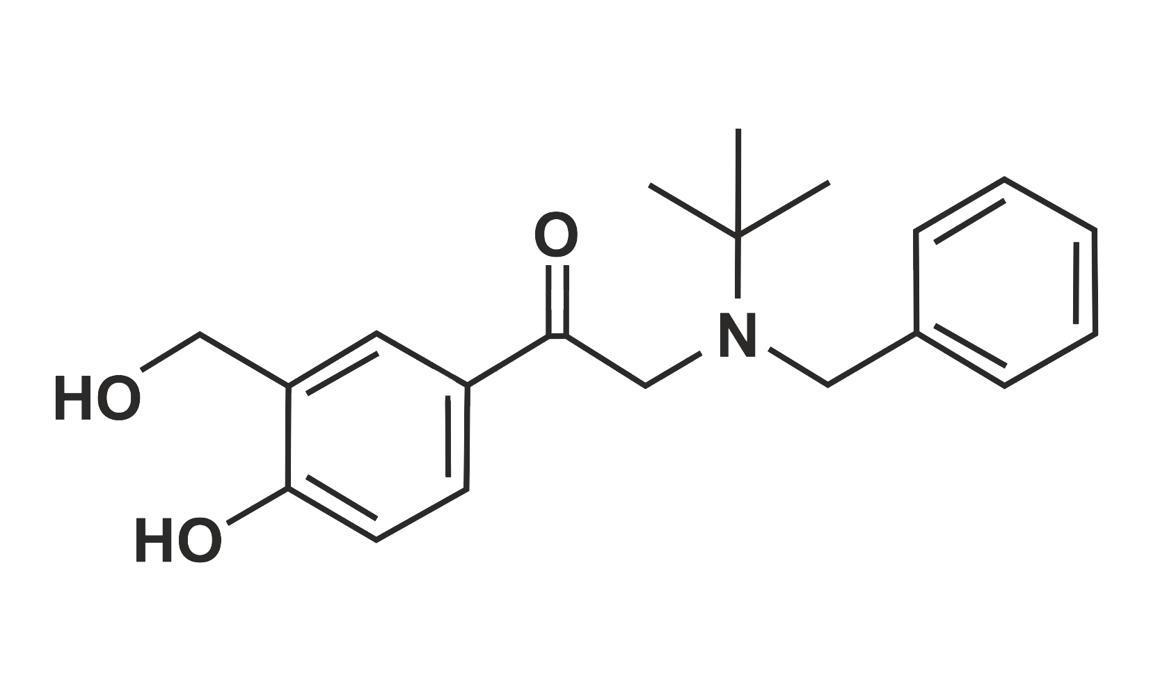 Salbutamol EP Impurity G