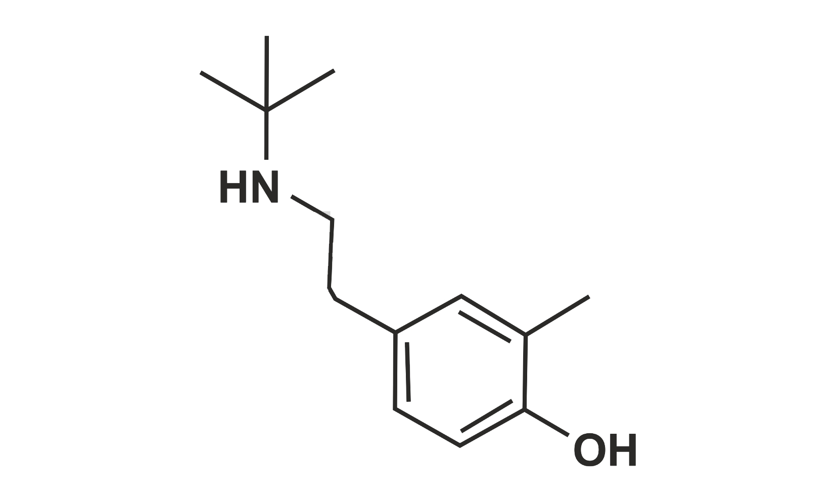 Salbutamol EP Impurity H
