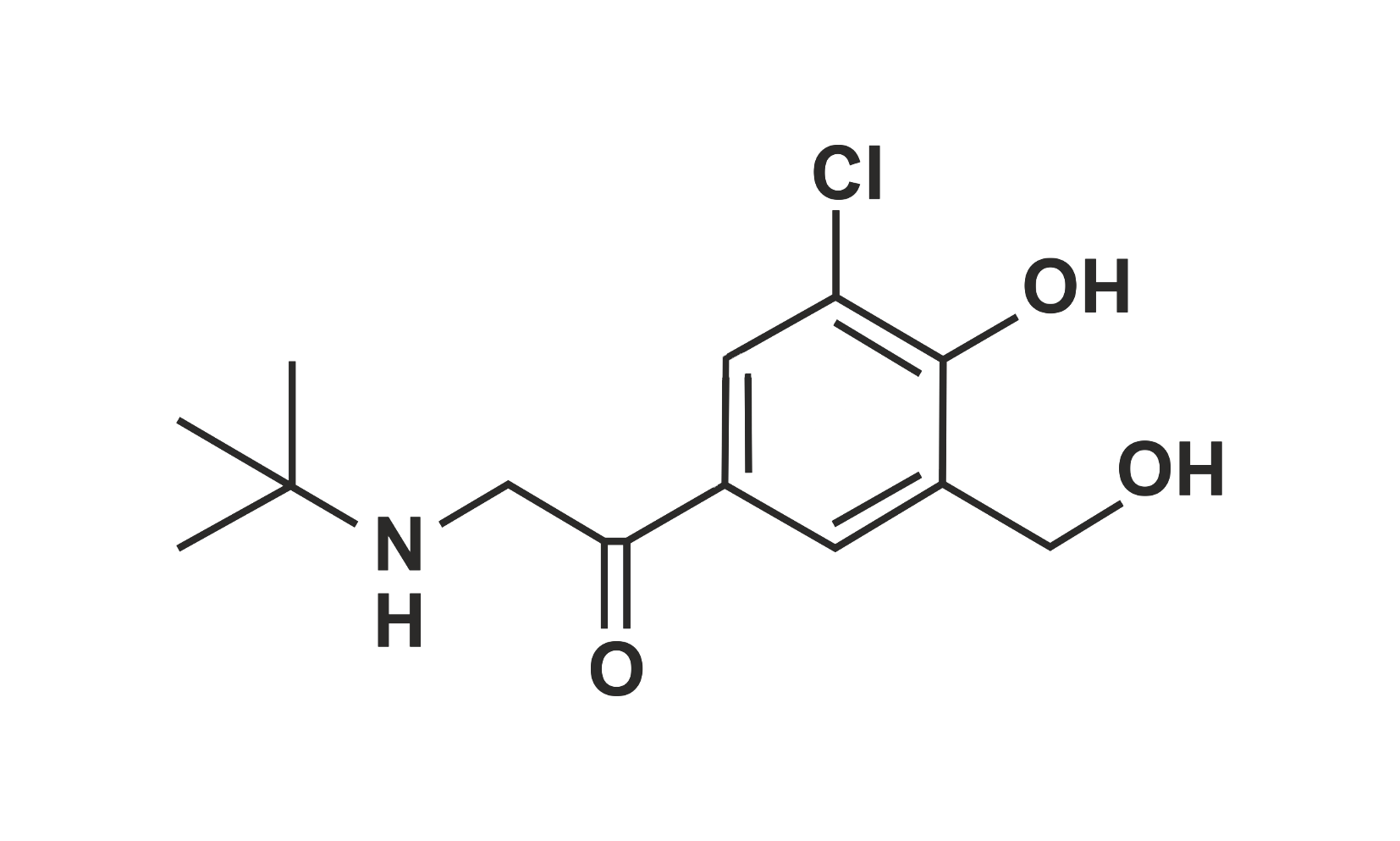 Salbutamol EP Impurity K