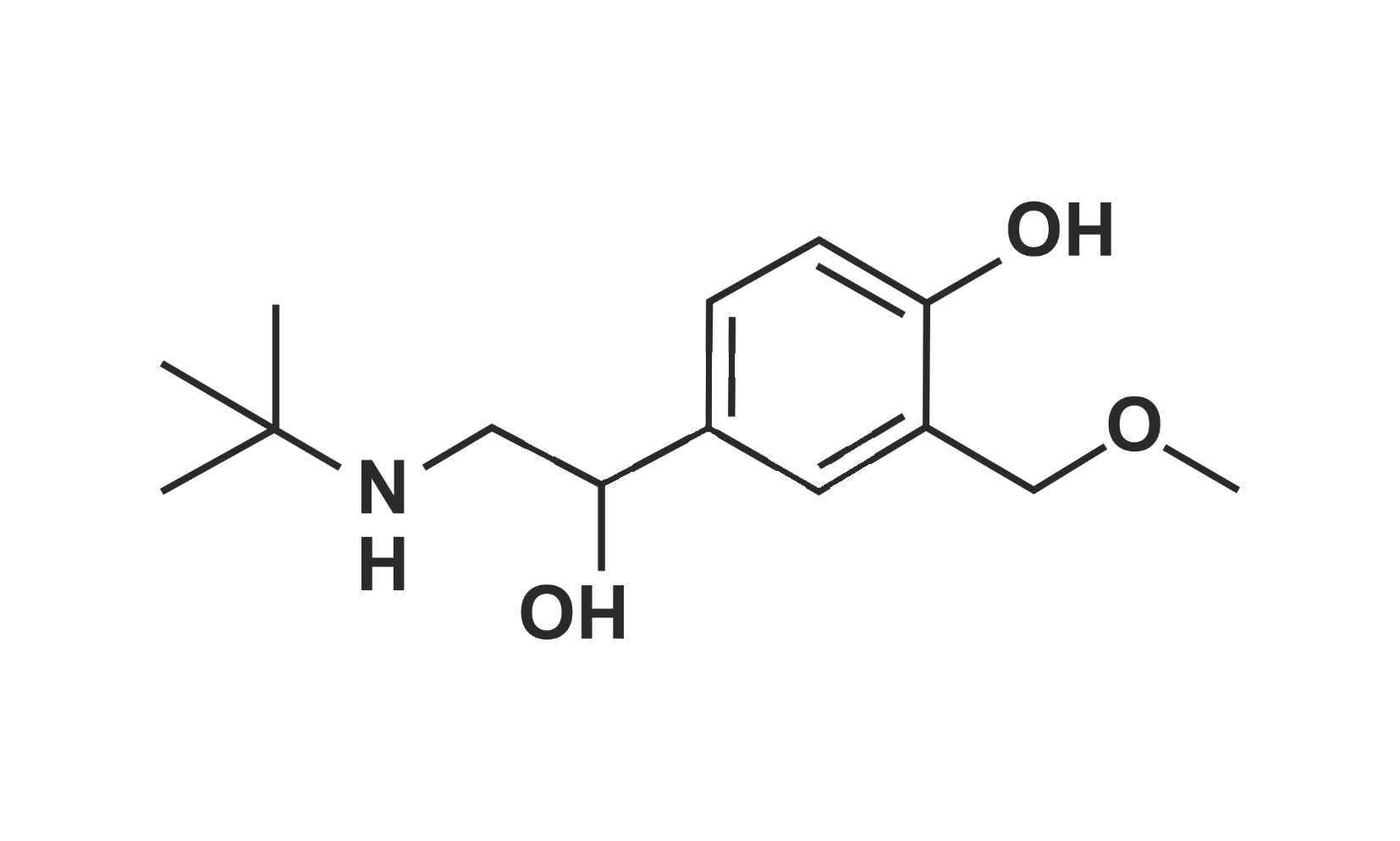 Salbutamol EP Impurity M