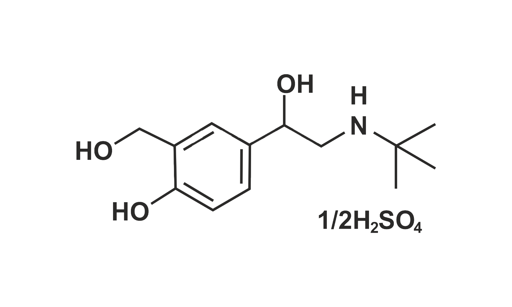 Salbutamol Sulfate