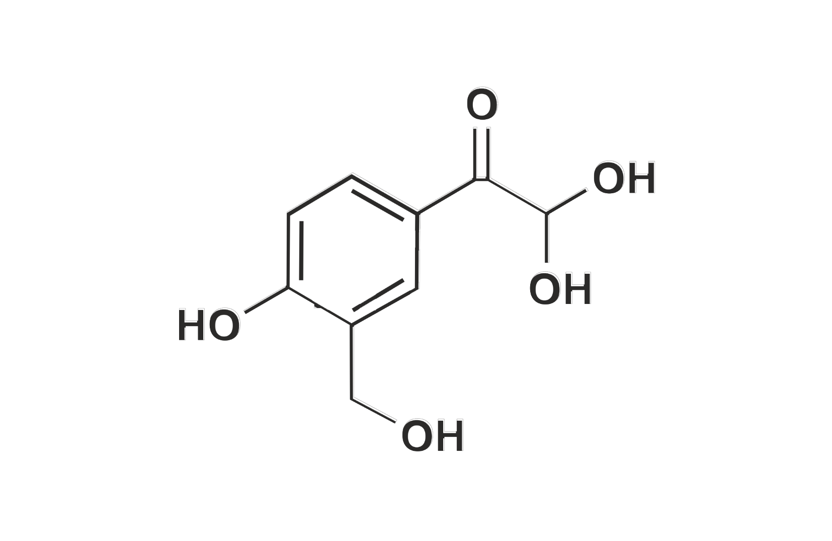 Salbutamol Glyoxal Impurity