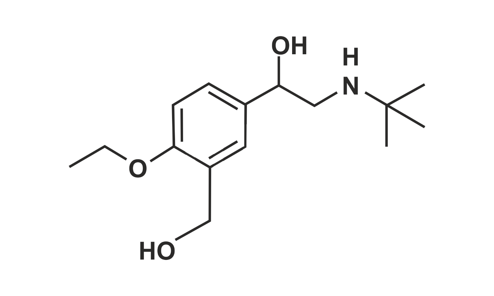 Salbutamol Impurity O