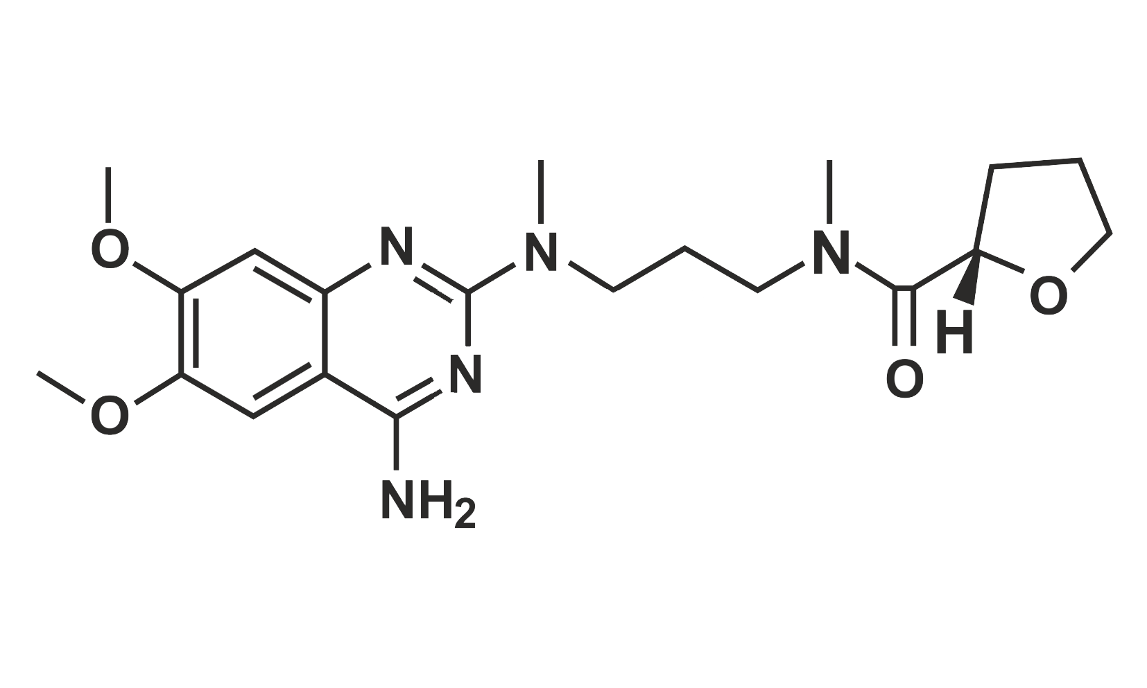 Alfuzosin Impurity 2