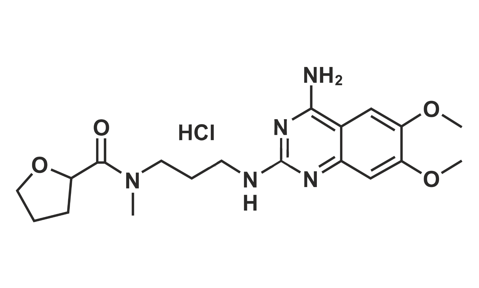 Alfuzosin EP Impurity C
