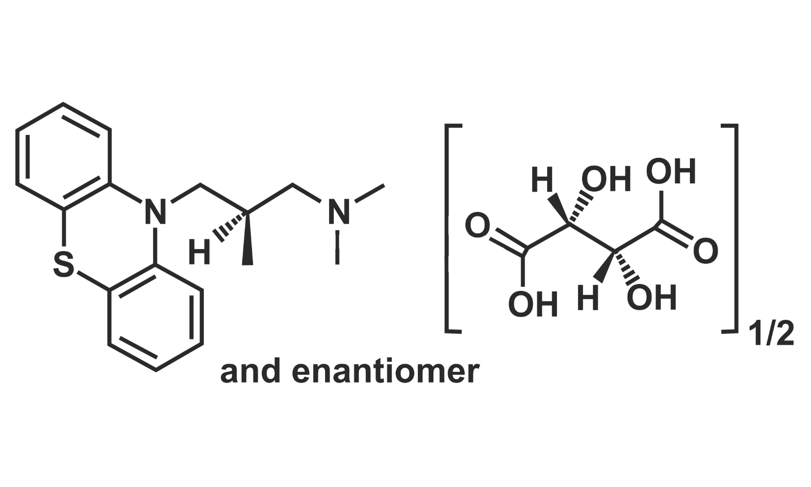 Alimemazine Hemitartrate