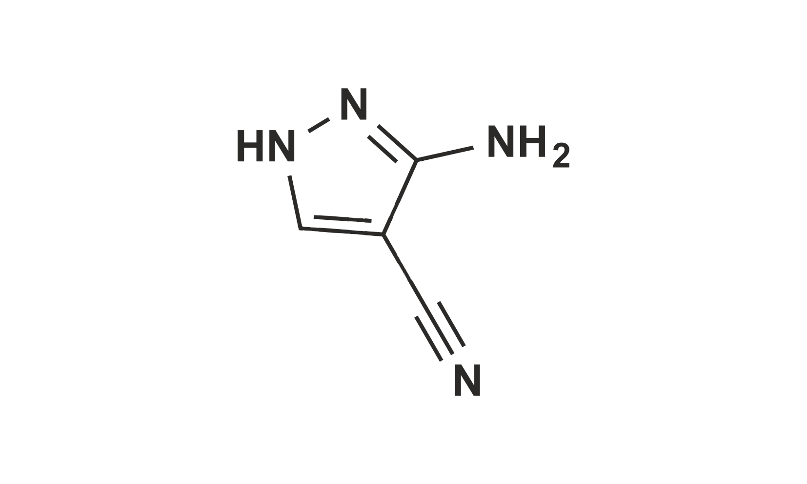 Allopurinol Nitrile Impurity