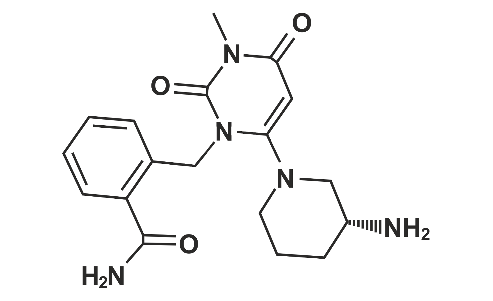 Alogliptin Impurity 14