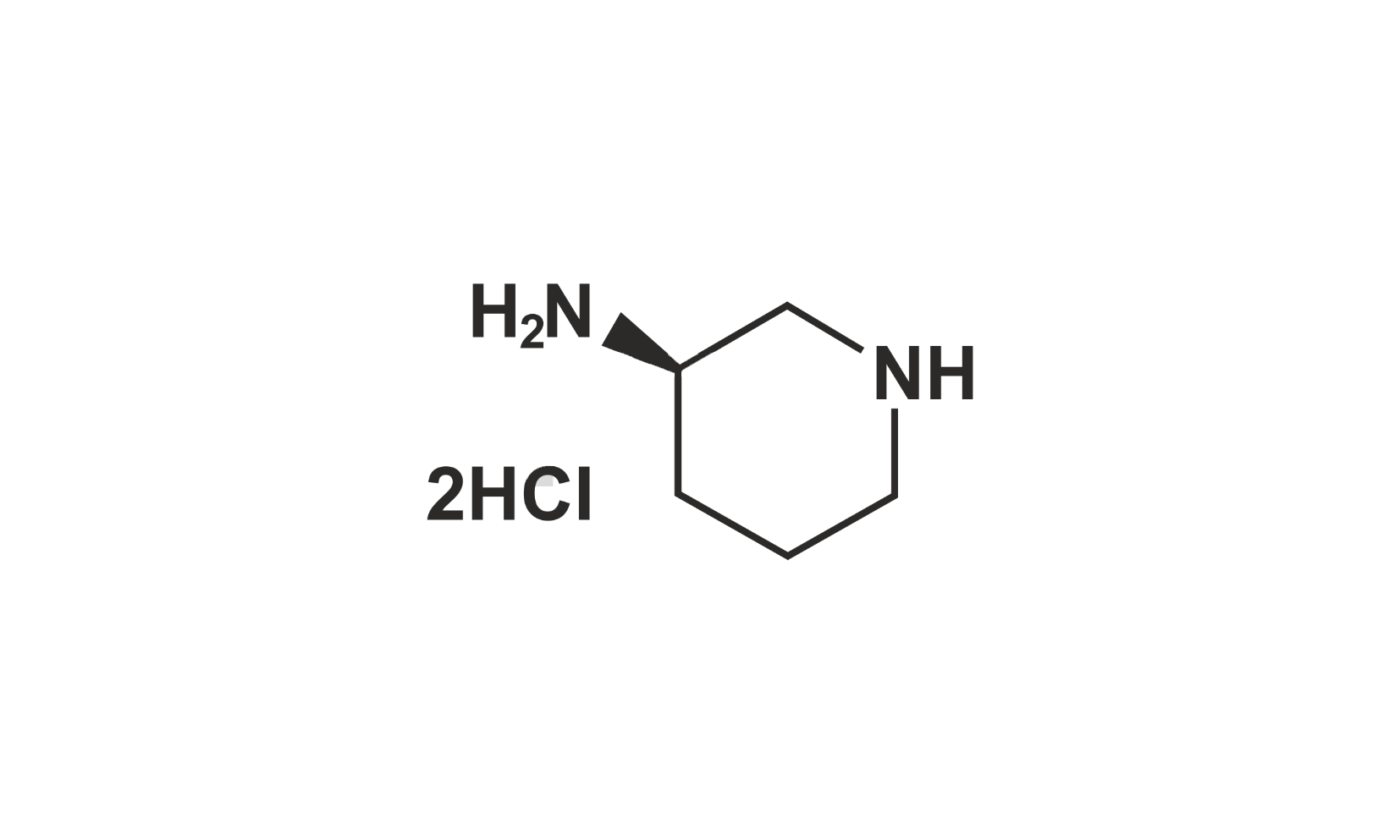 (R)-Piperidin-3-Amine Dihydrochloride
