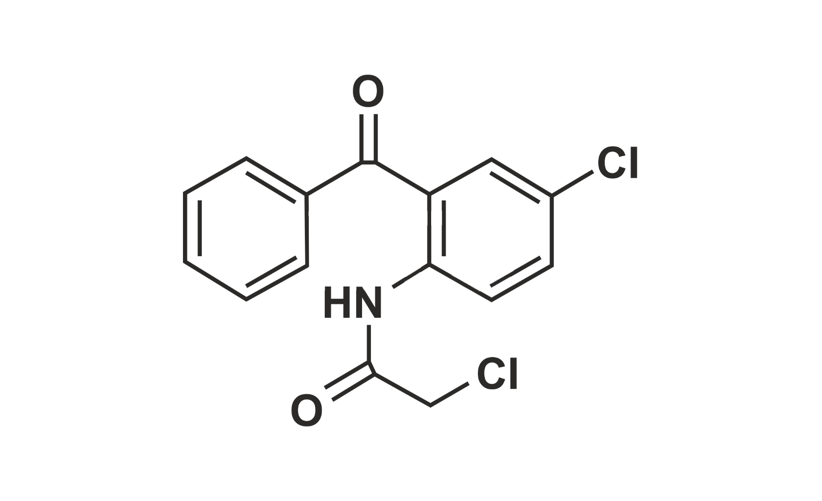 2-Benzoyl-2,4-Dichloroacetanilide