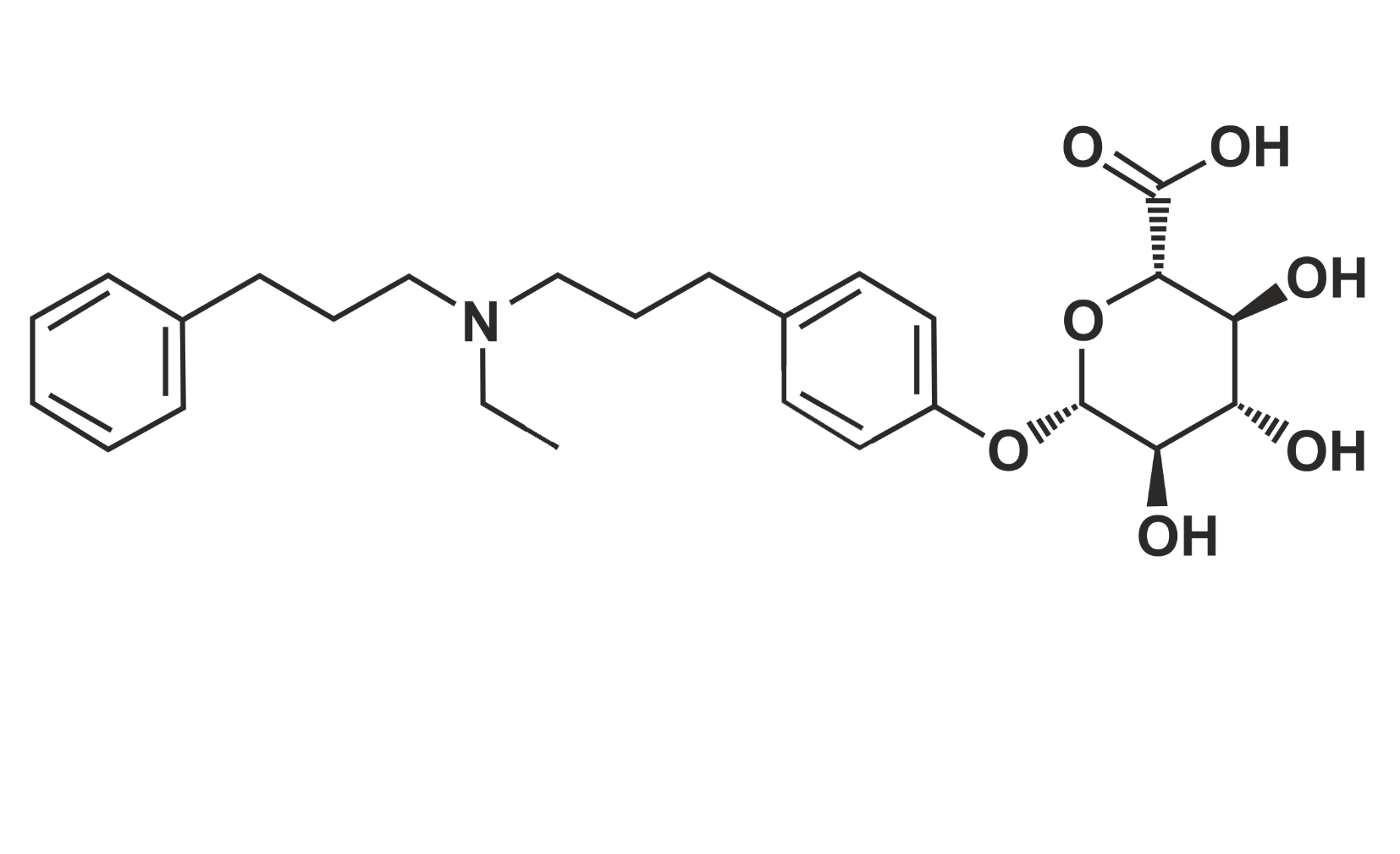 4-Hydroxy Alverine Glucuronide