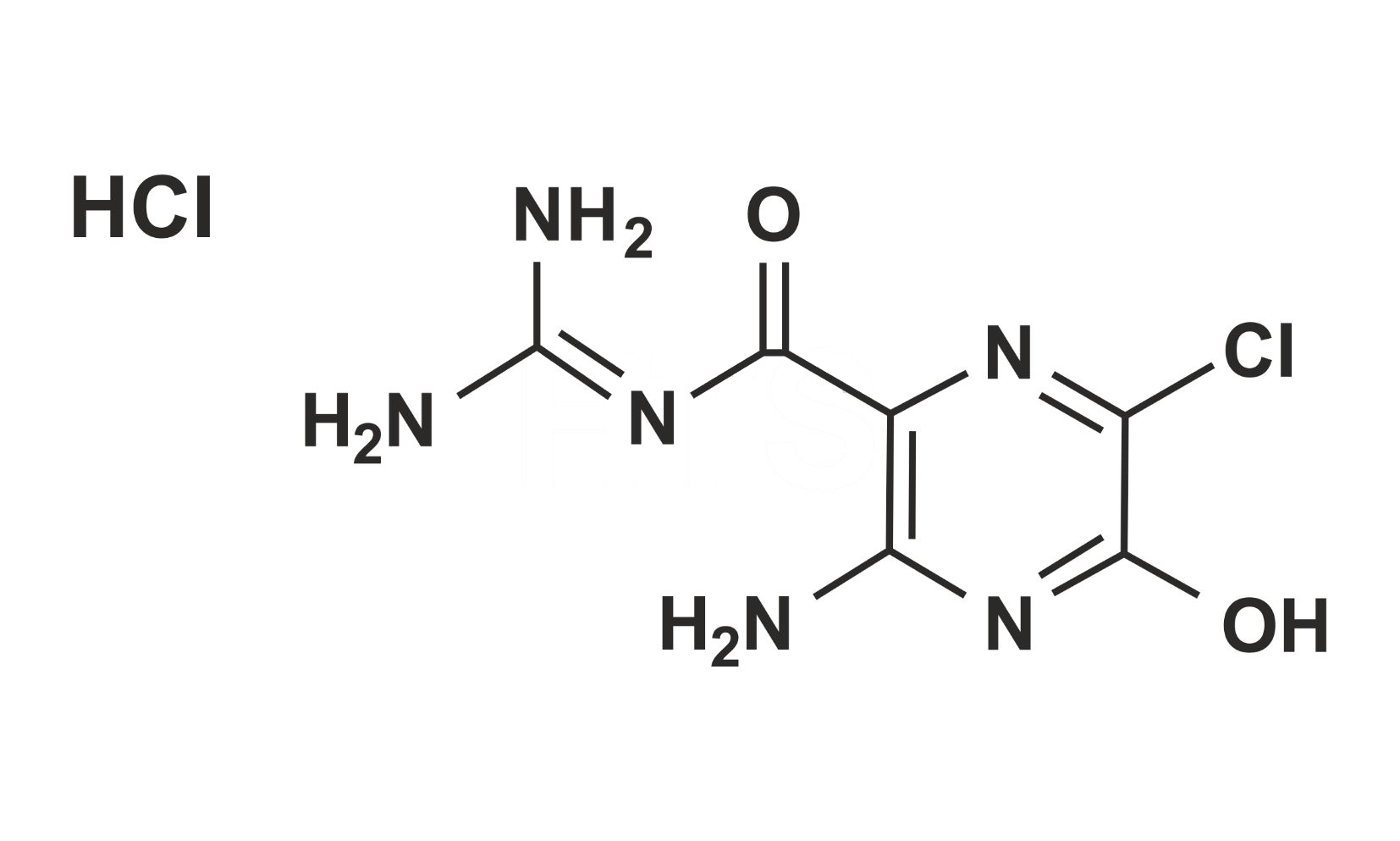 Amiloride Impurity 1