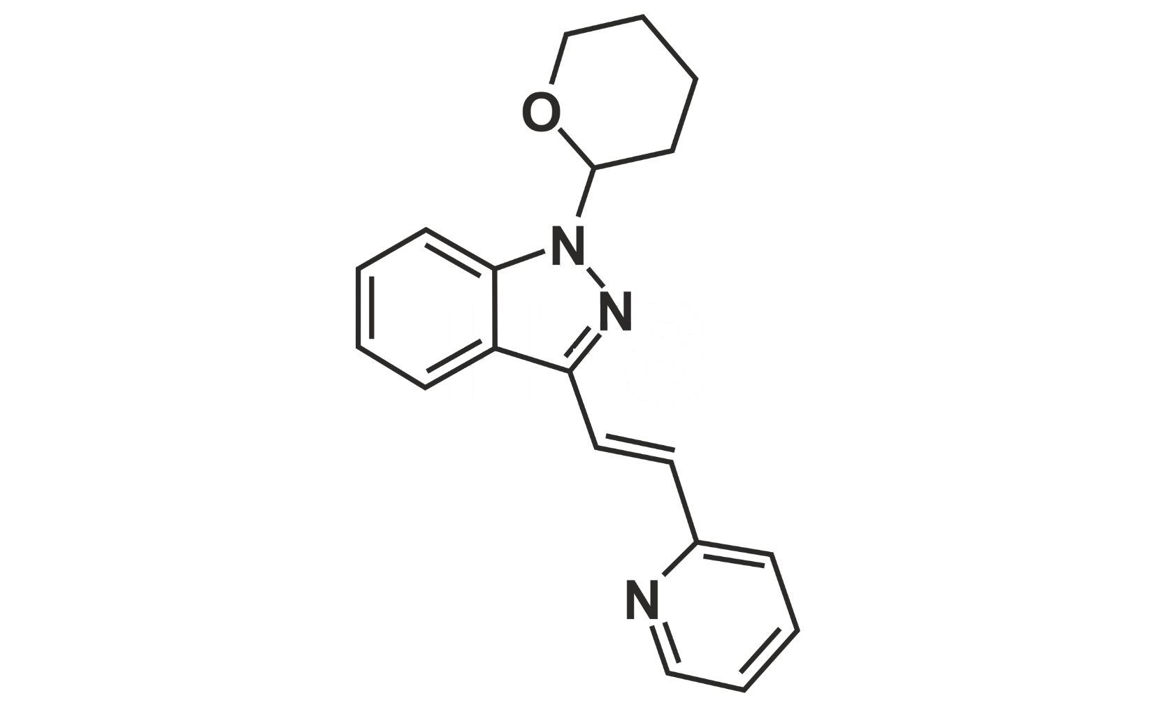 Axitinib Des Iodo Analog