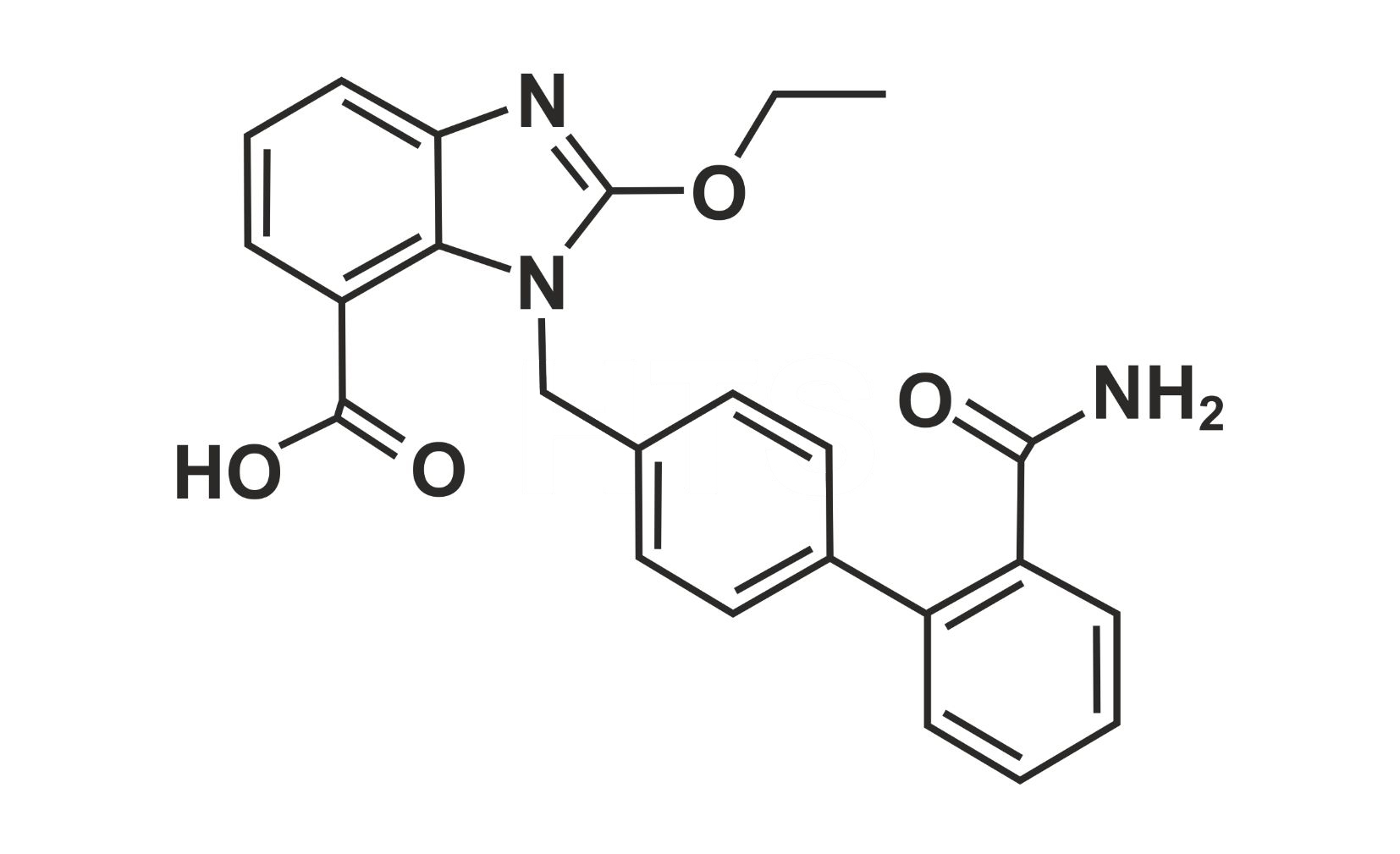 Azilsartan Impurity B