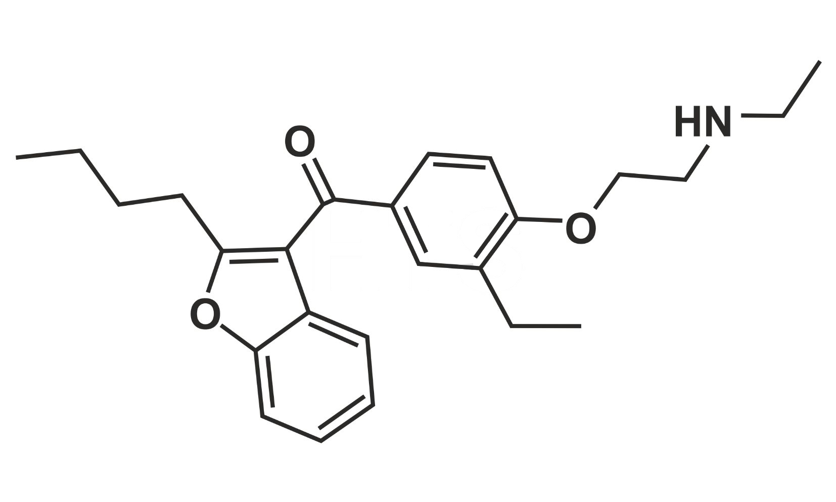 Amiodarone Related Compound 1