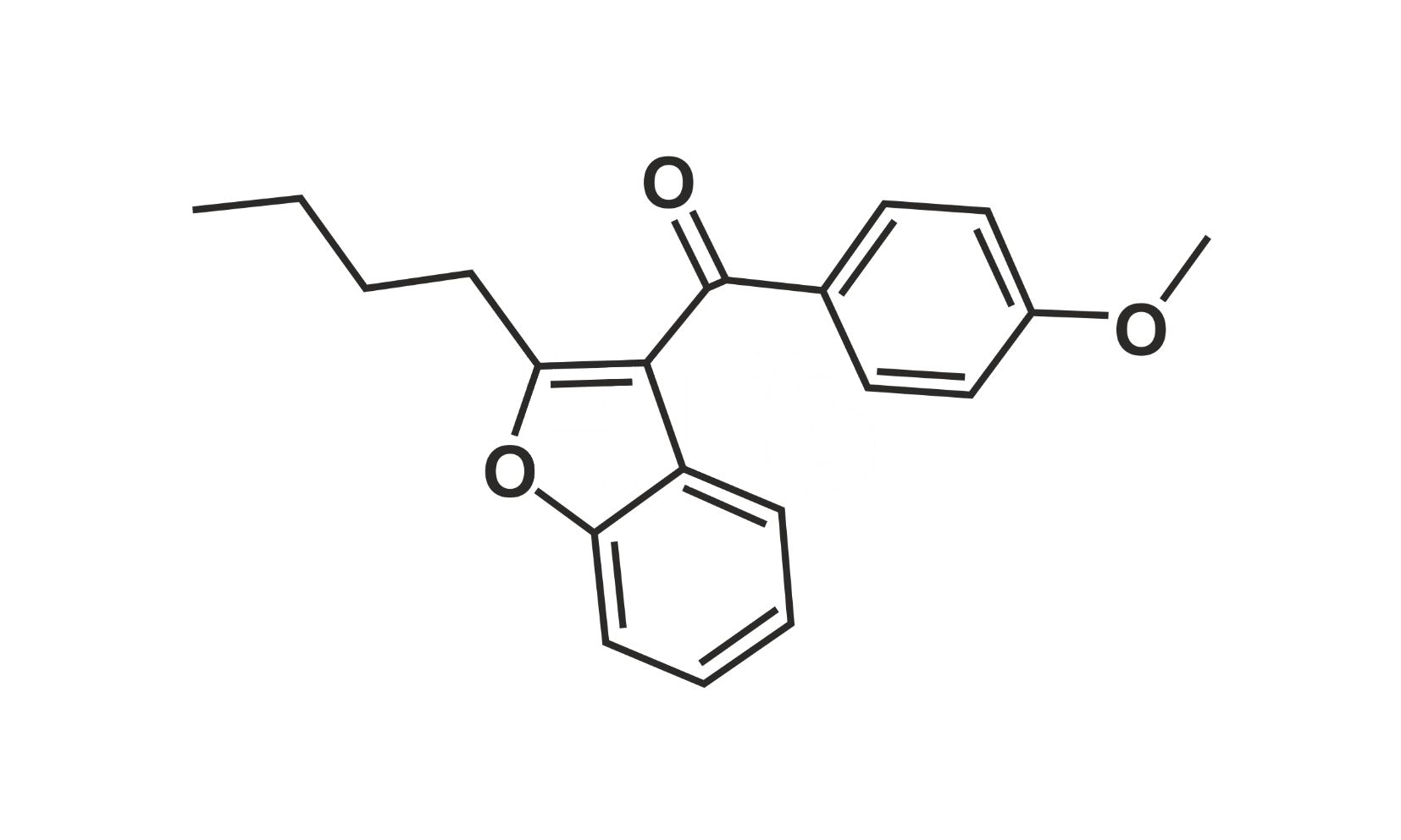 Amiodarone Methoxy Impurity