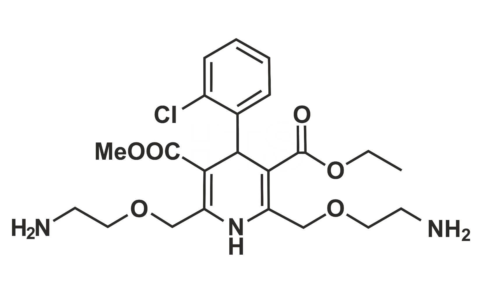 Amlodipine EP Impurity C