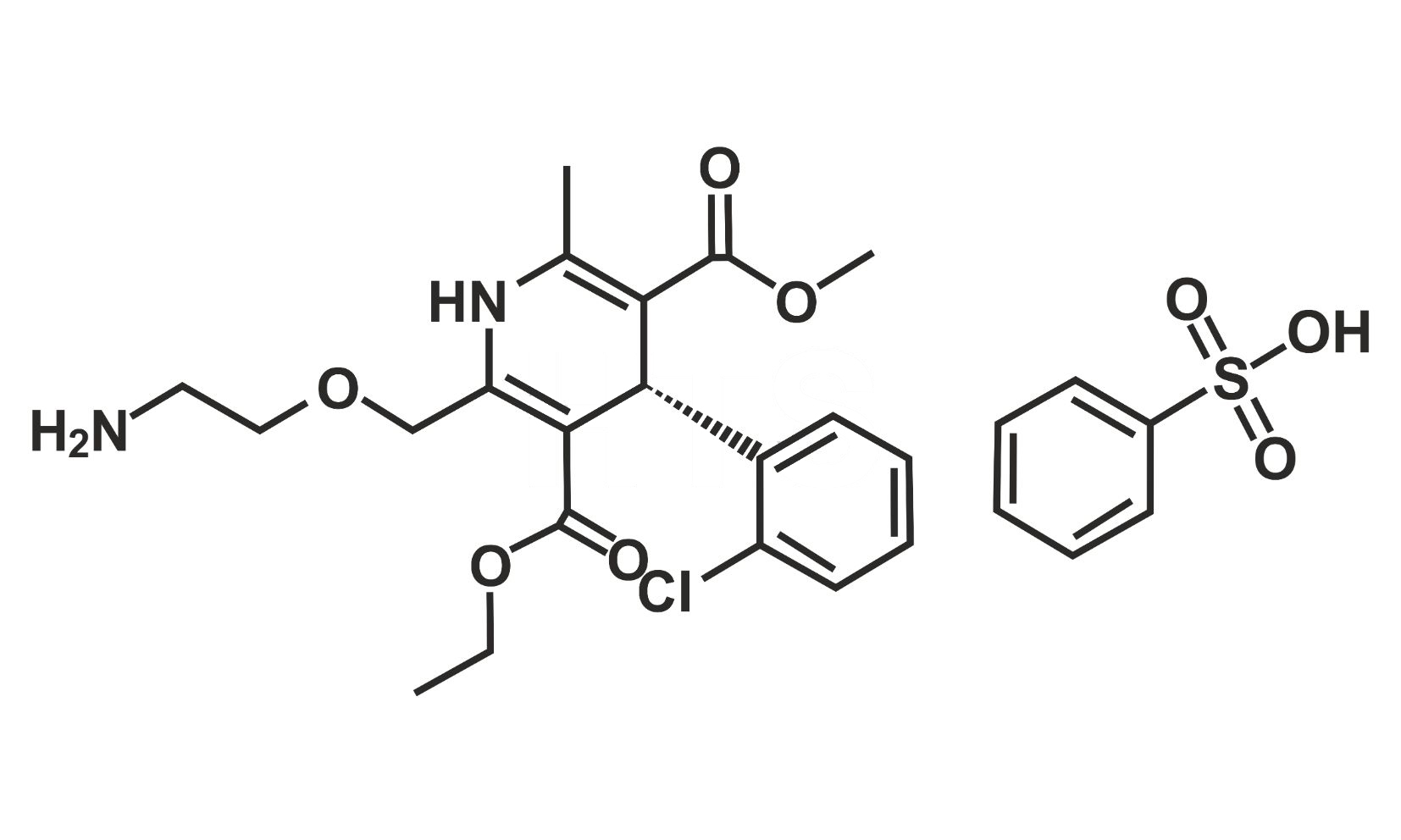S-Amlodipine