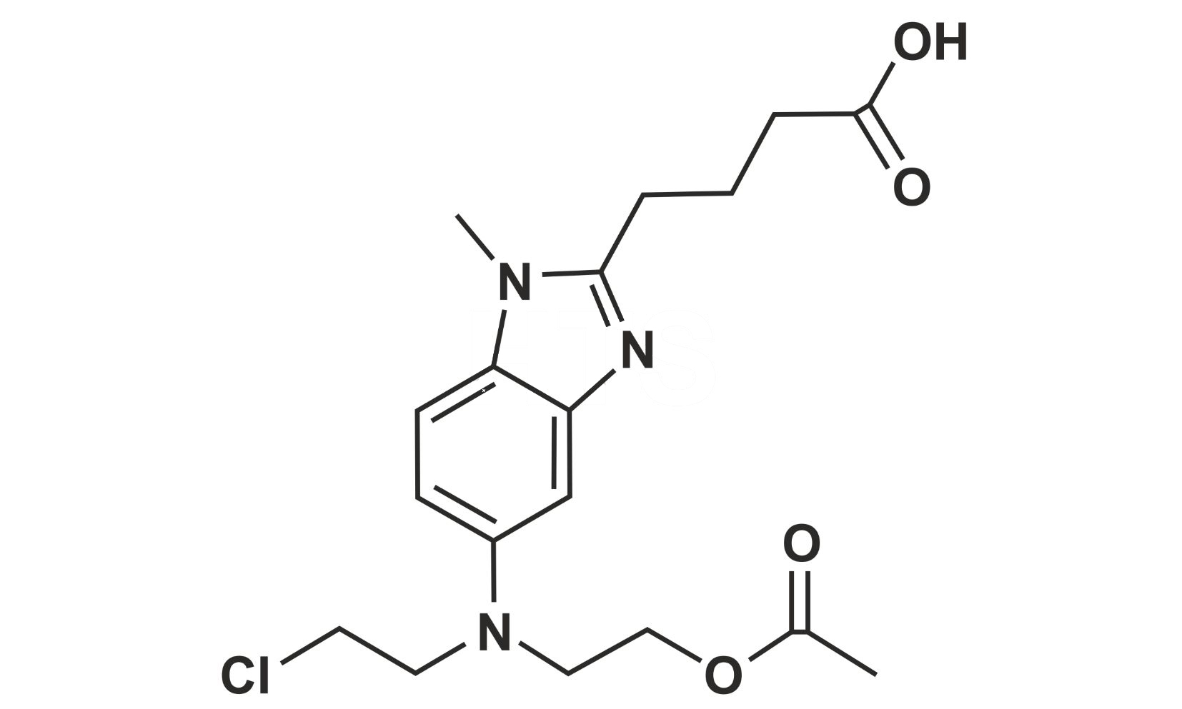 Bendamustine Impurity 17