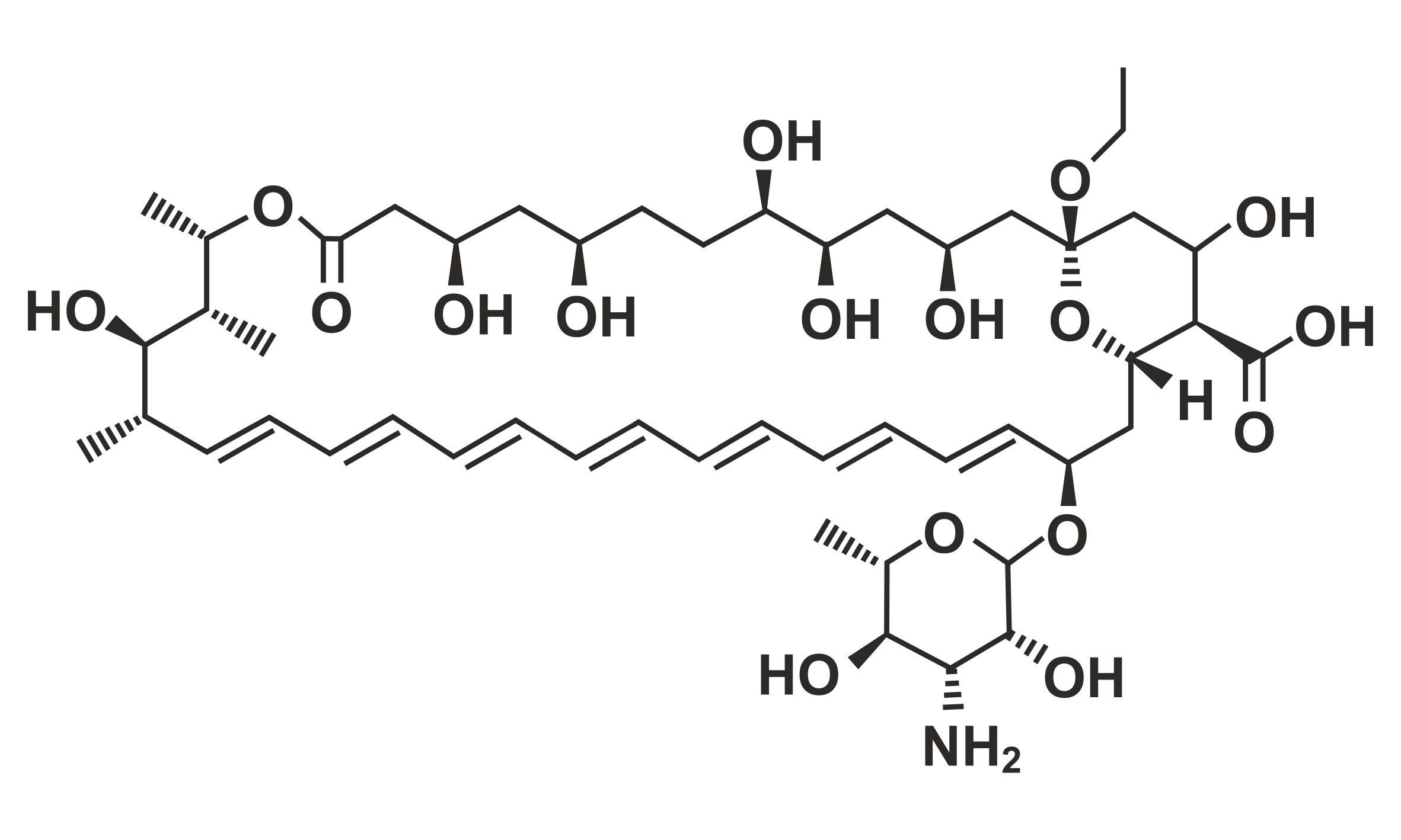 Amphotericin B EP Impurity C