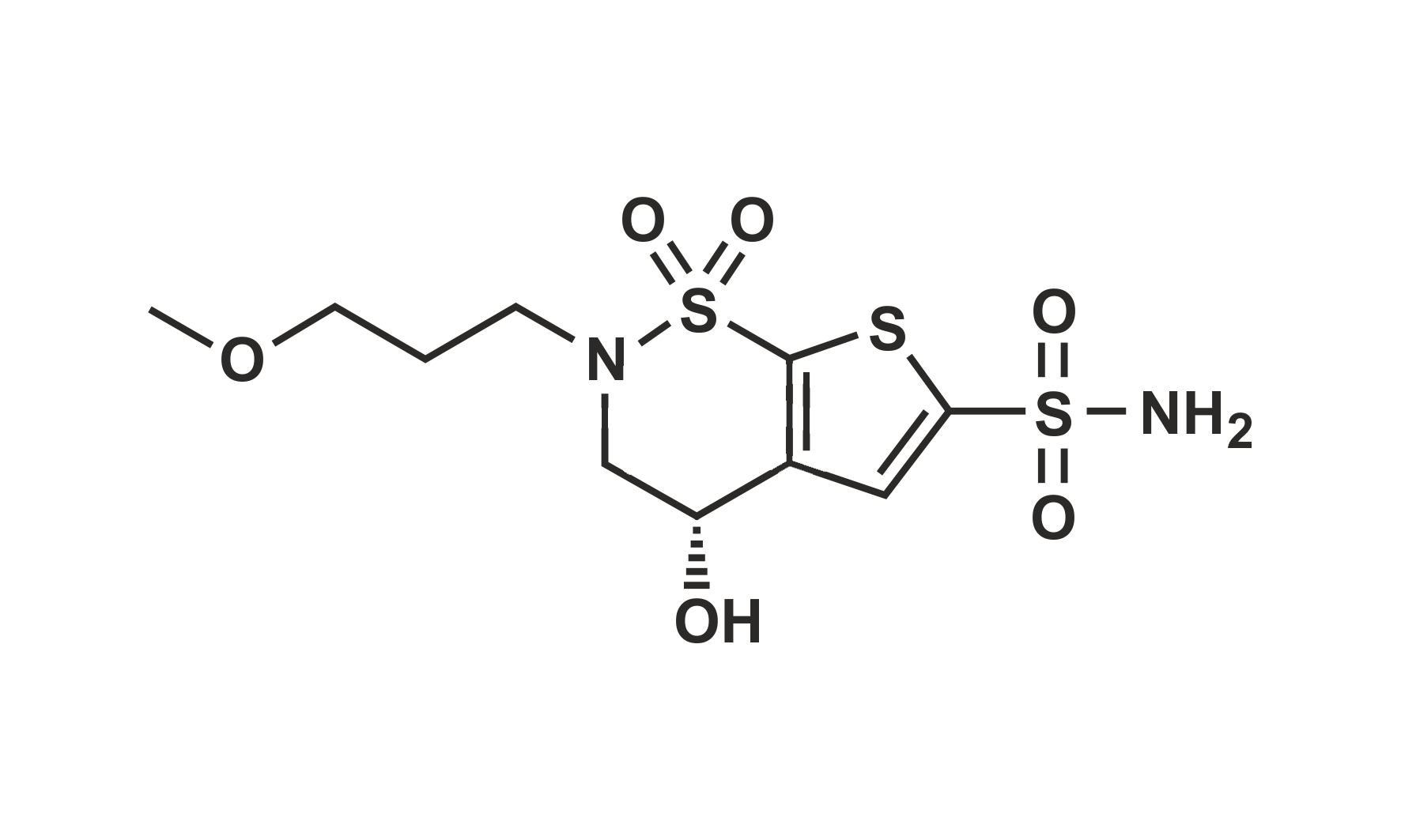 Brinzolamide Impurity D