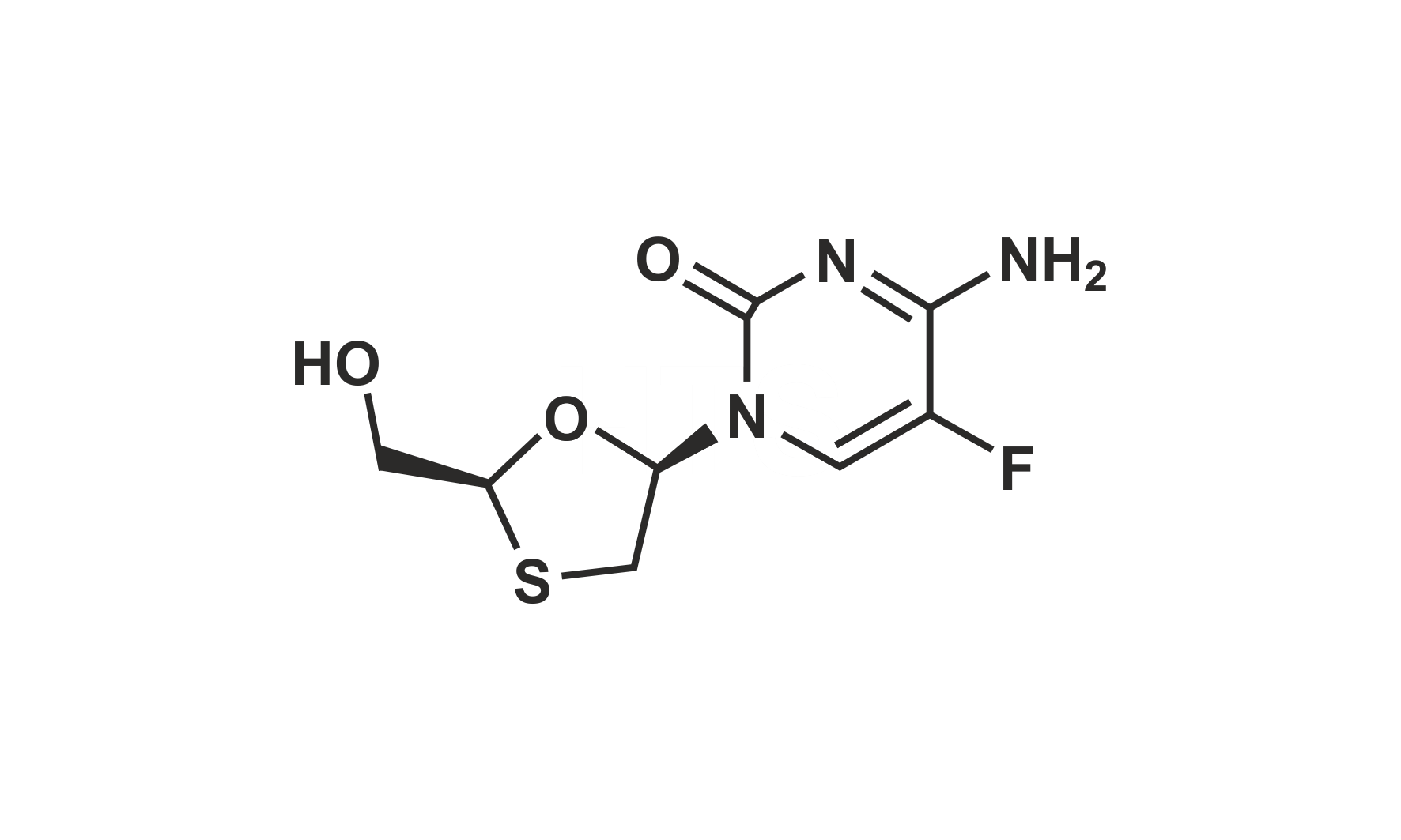 Emtricitabine Enantiomer