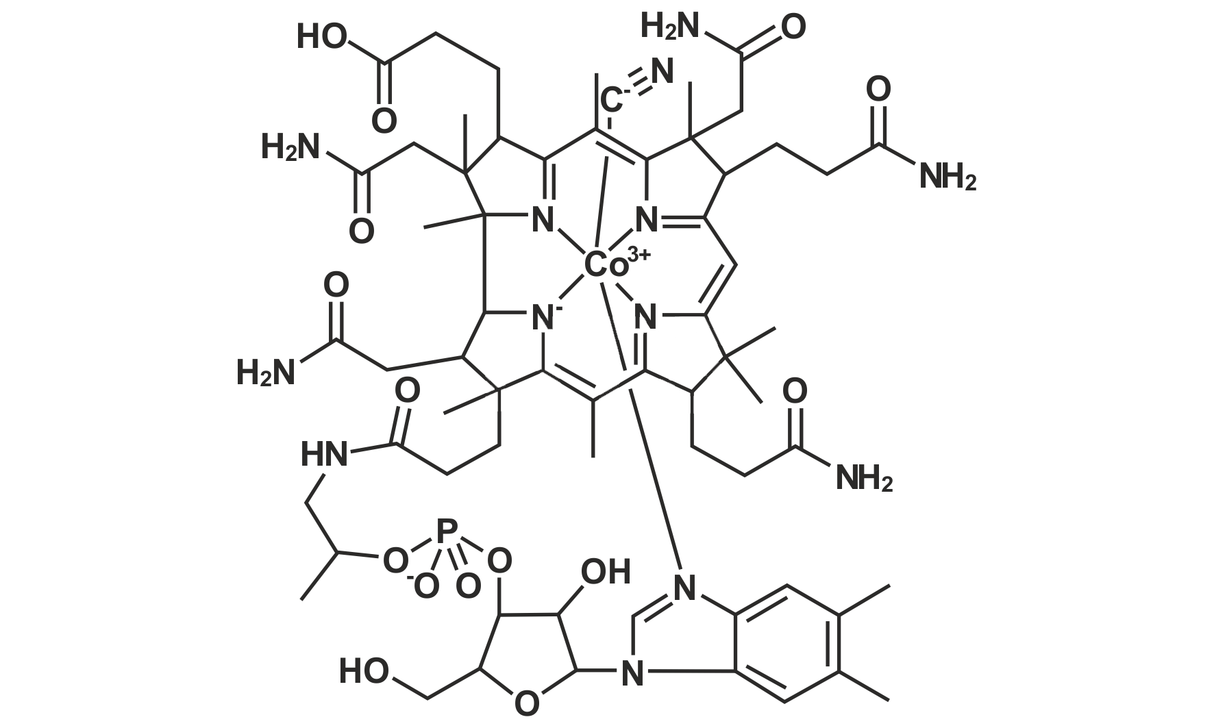 32-Carboxycyanocobalamin