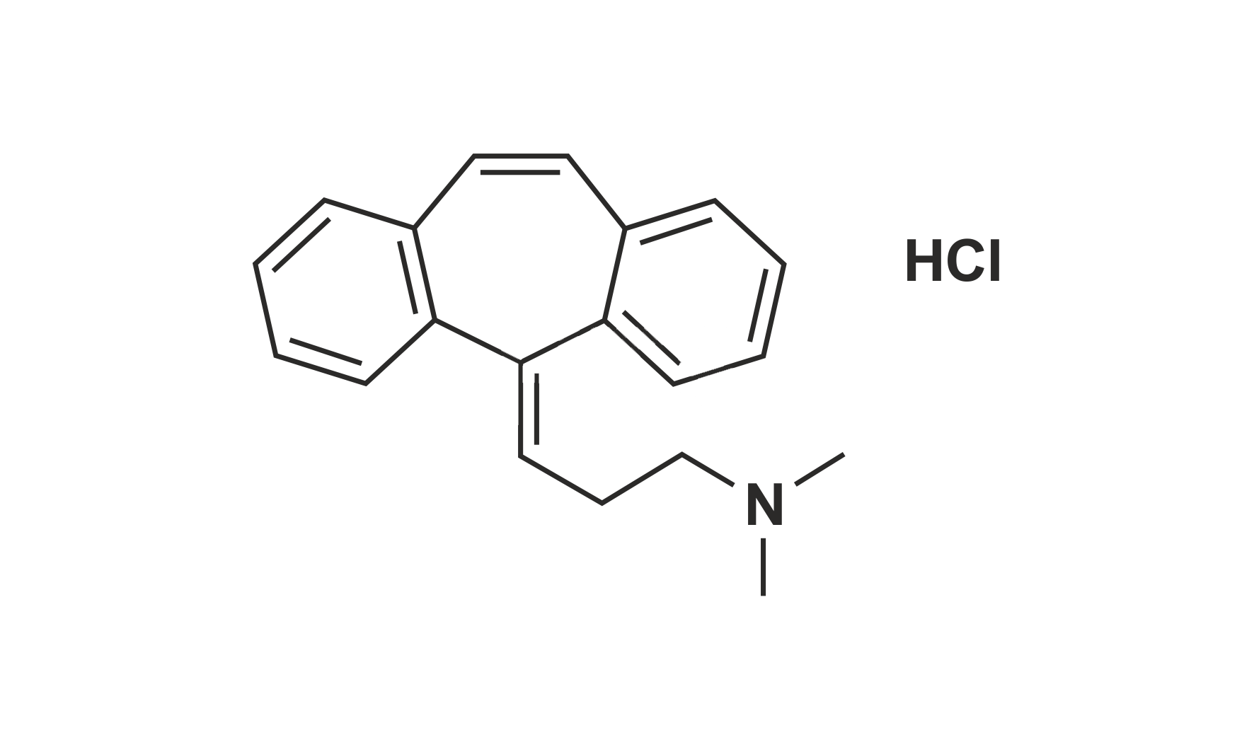 Cyclobenzaprine HCl