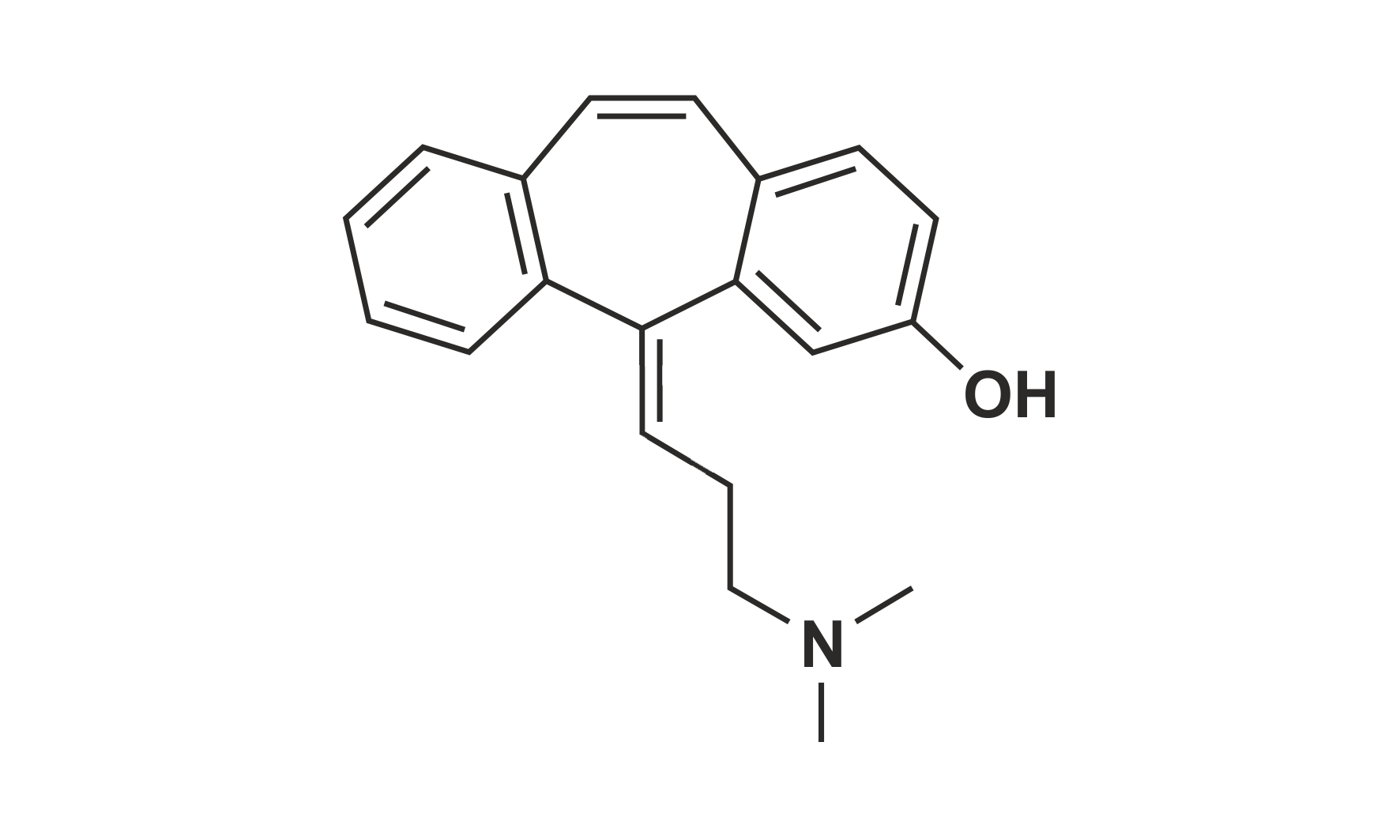Cyclobenzaprine 3-Hydroxy Impurity
