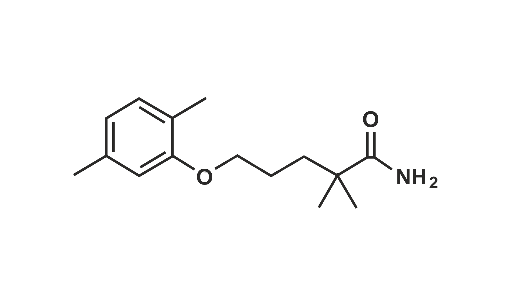 Gemfibrozil EP Impurity B